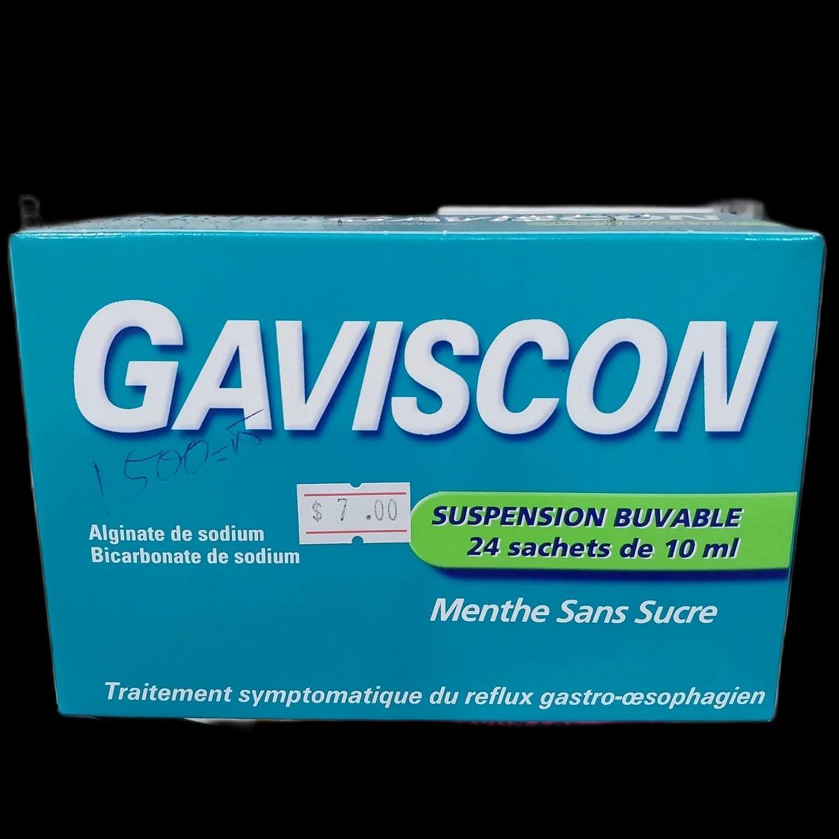 GAVISCON 10ml 10mL/sachet - α±ααααααΆααααααααααααα