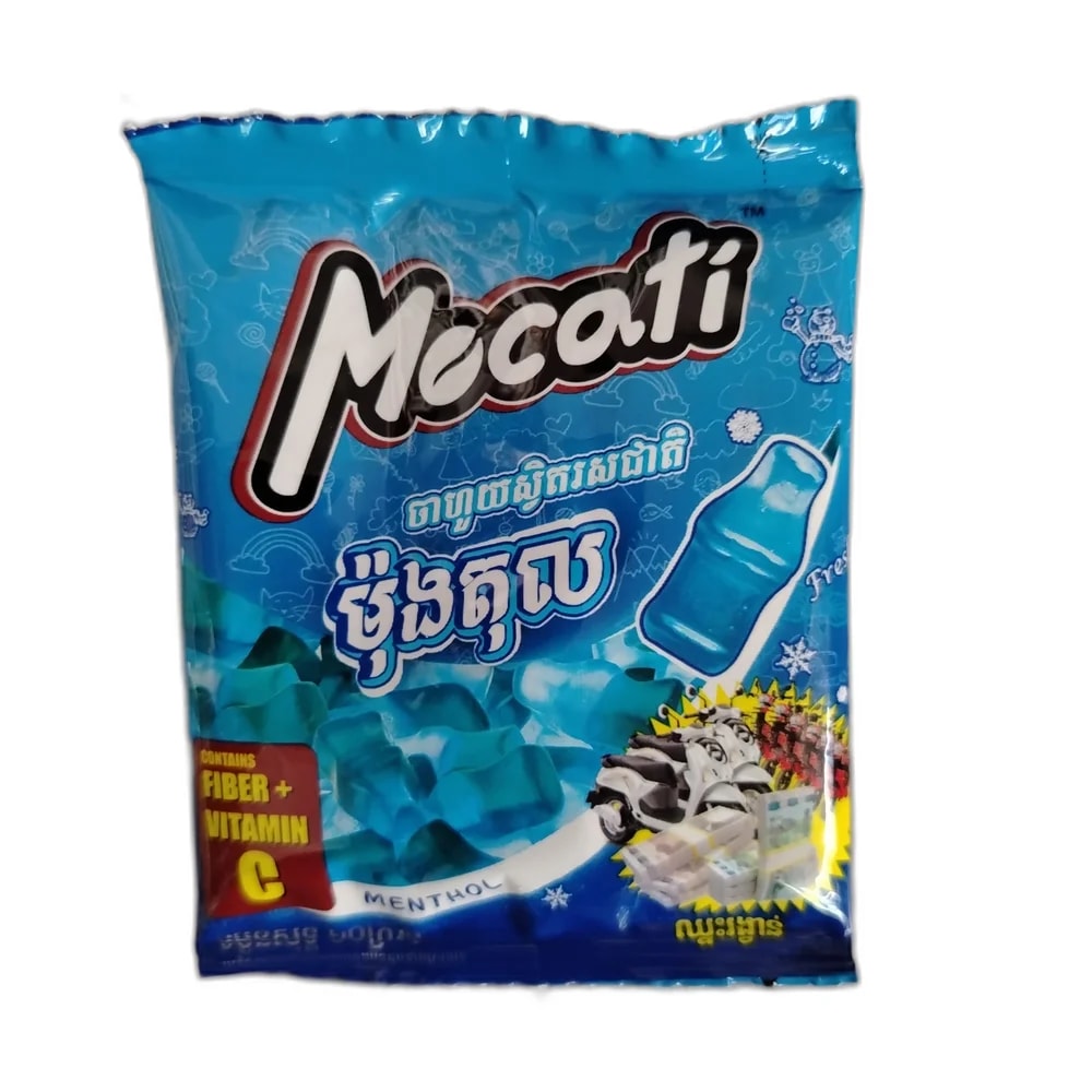Mecati Menthol - Oudom Puthik Pharmacy