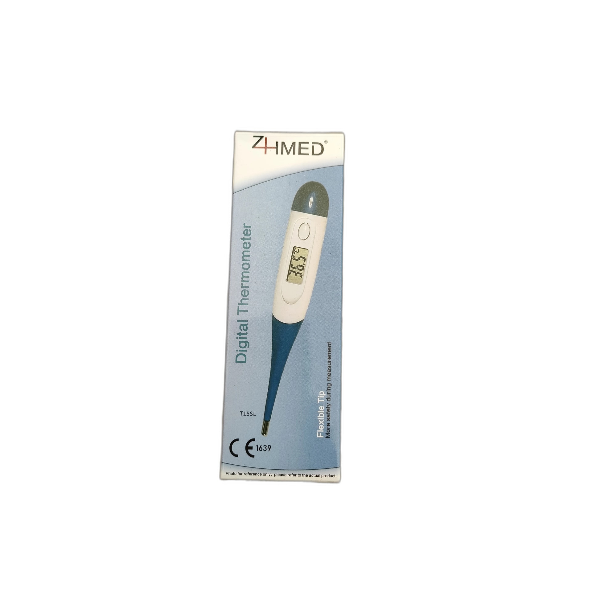 ZHMED Digital Thermometer Not available - PHARMARCY DARA RAKSMEY KOK CHAMBOK