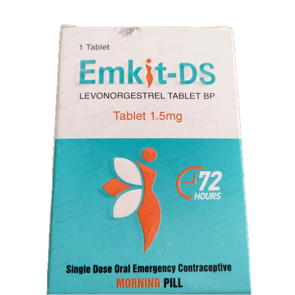 Emkit-DS 1.5 mg - Preash Khan Pich I Pharmacy