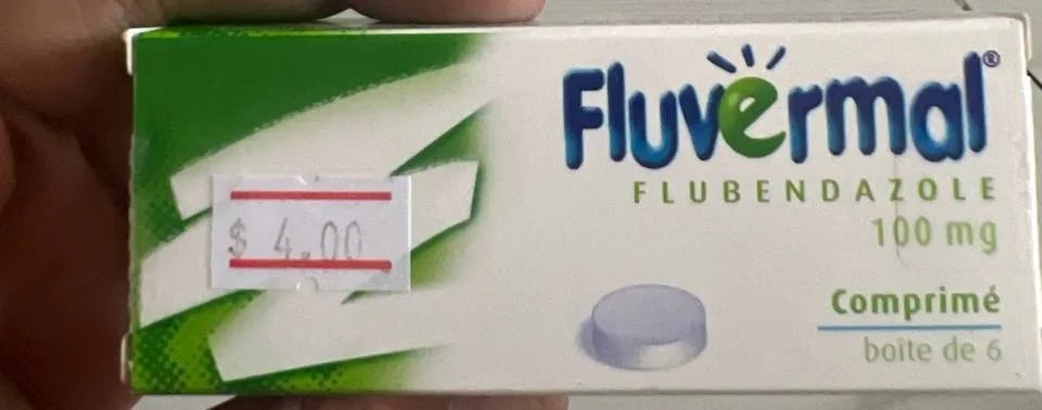 Fluvermal Albendazole - α±ααααααΆα ααααΈαααα‘αΆαα