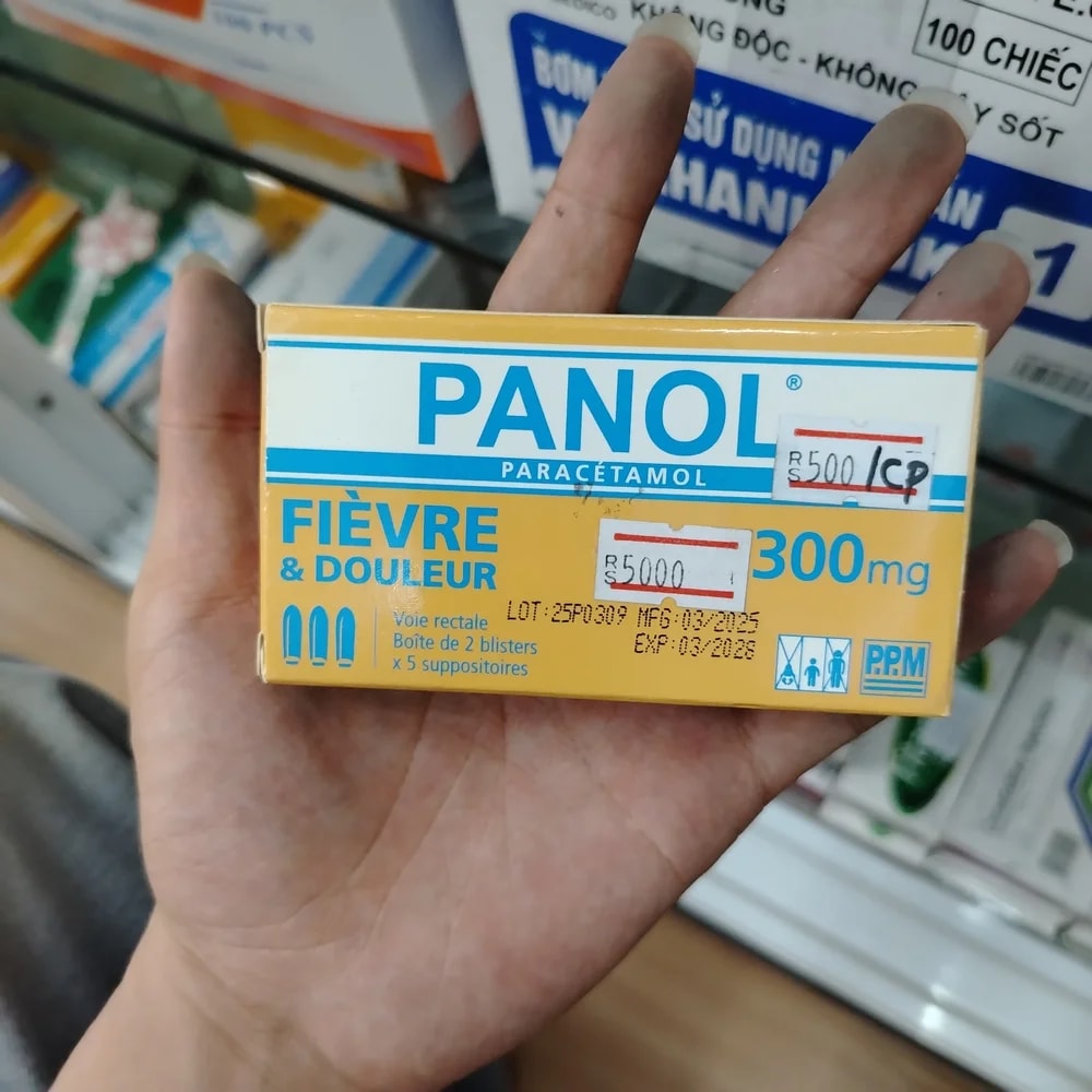 Panol 300 mg - Reachiny Pharmacy