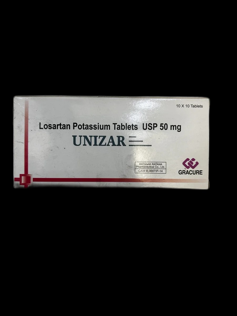 Unizar 50mg - แฑแแแแแแถแแแแแแแแแแแแแ