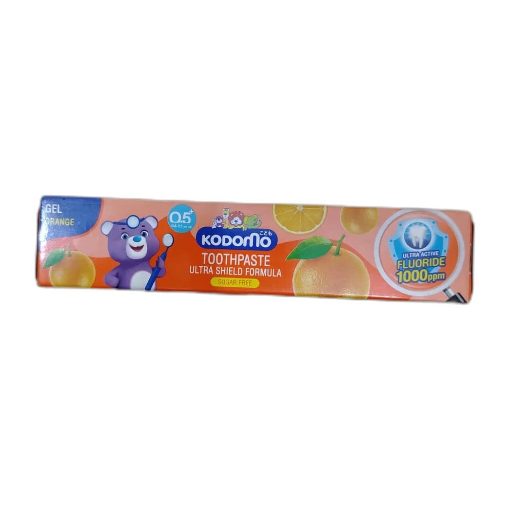 Kodomo Ultra Shield Gel Orange 40 g