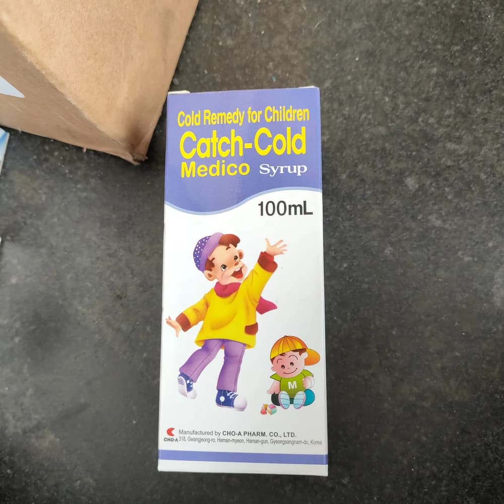 Catch-Cold Medico 100 mL