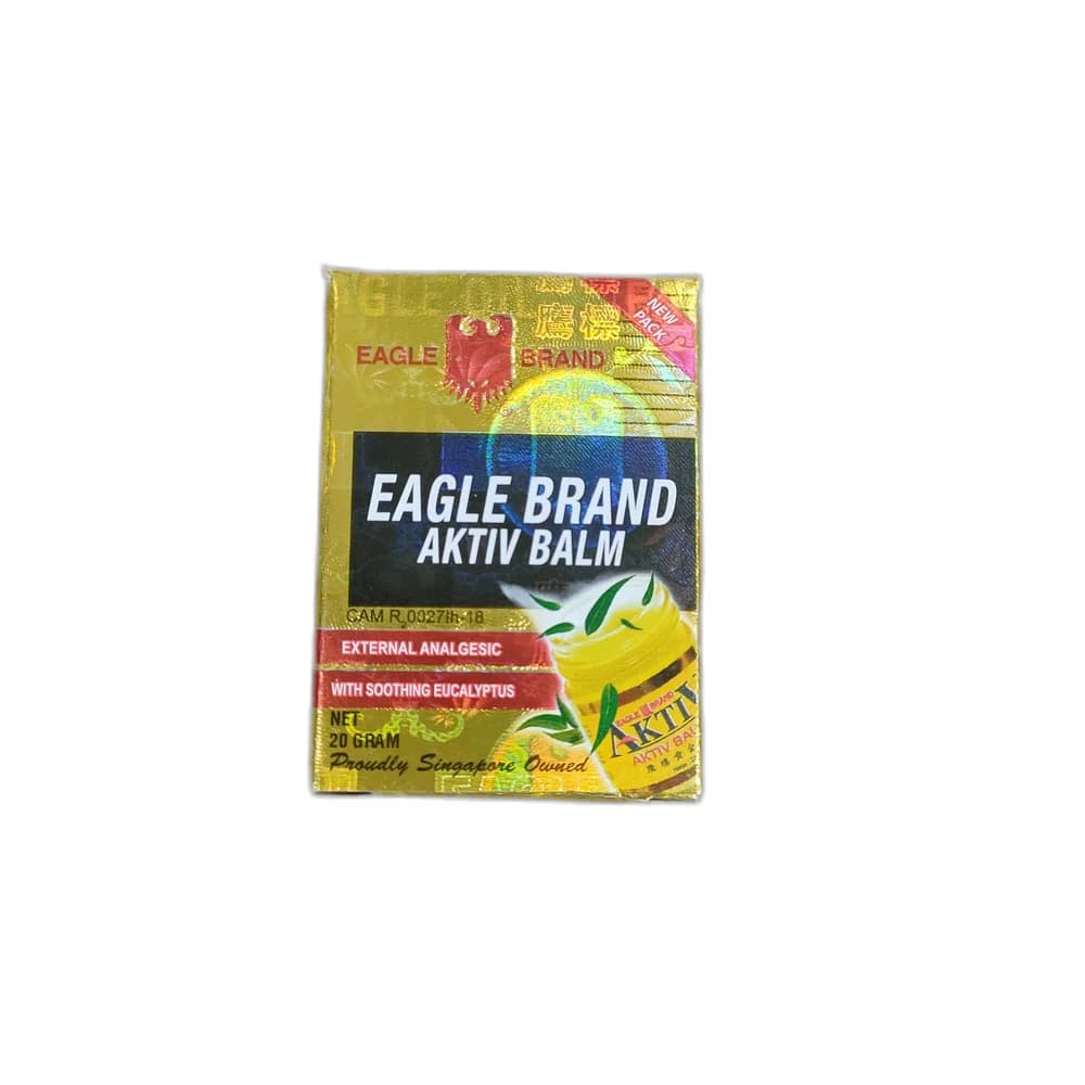 Eagle Brand Aktiv 20 g
