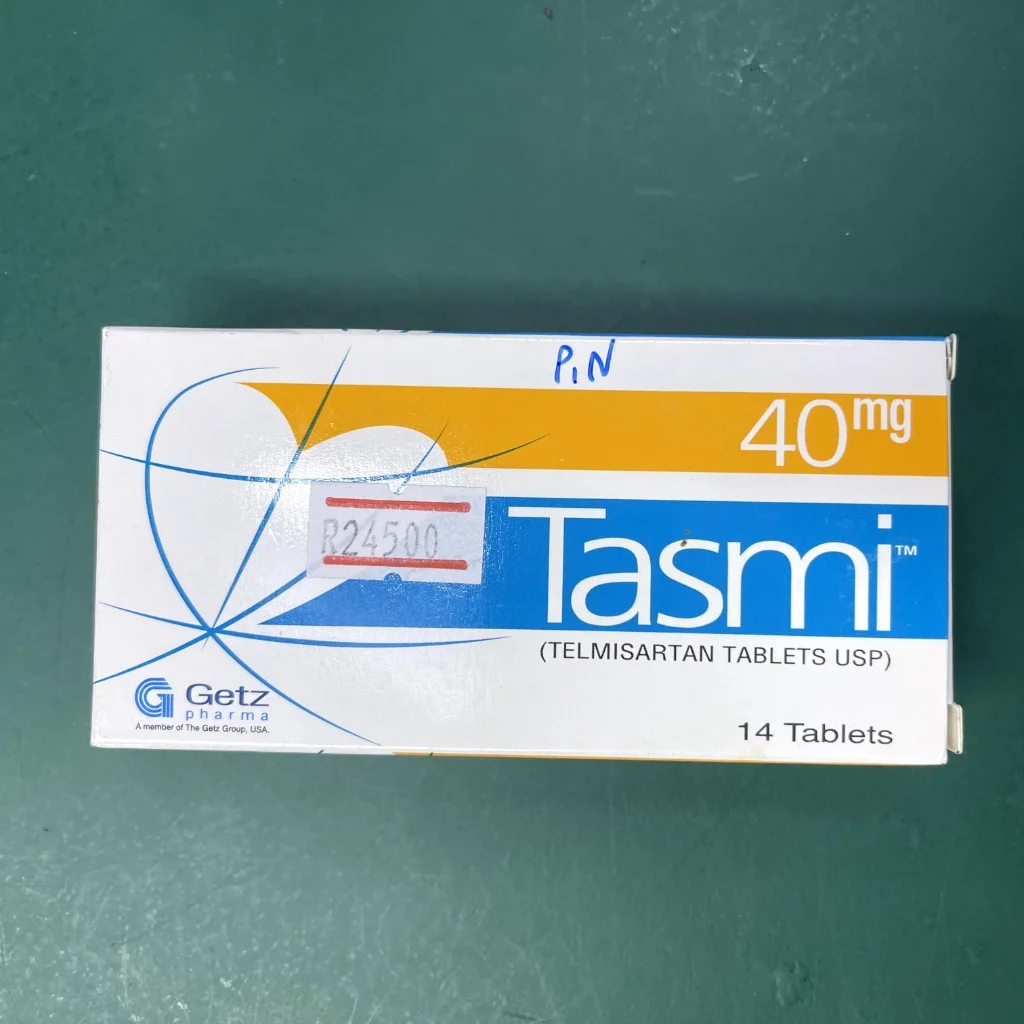 Tasmi — available at pharmacies in Cambodia on PharmKulen