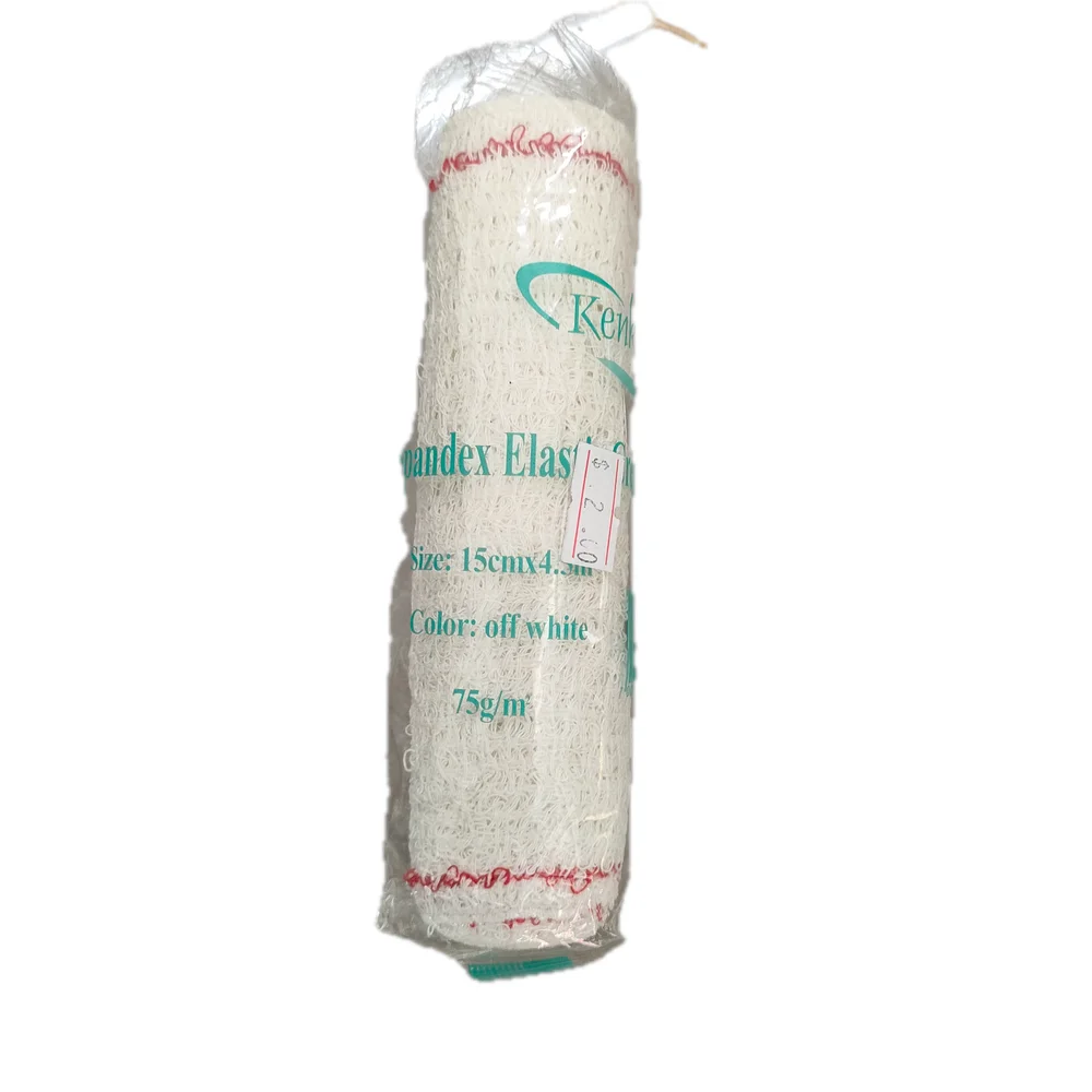 Kenko Spandex Elastic Crepe Bandage — available at pharmacies in Cambodia on PharmKulen