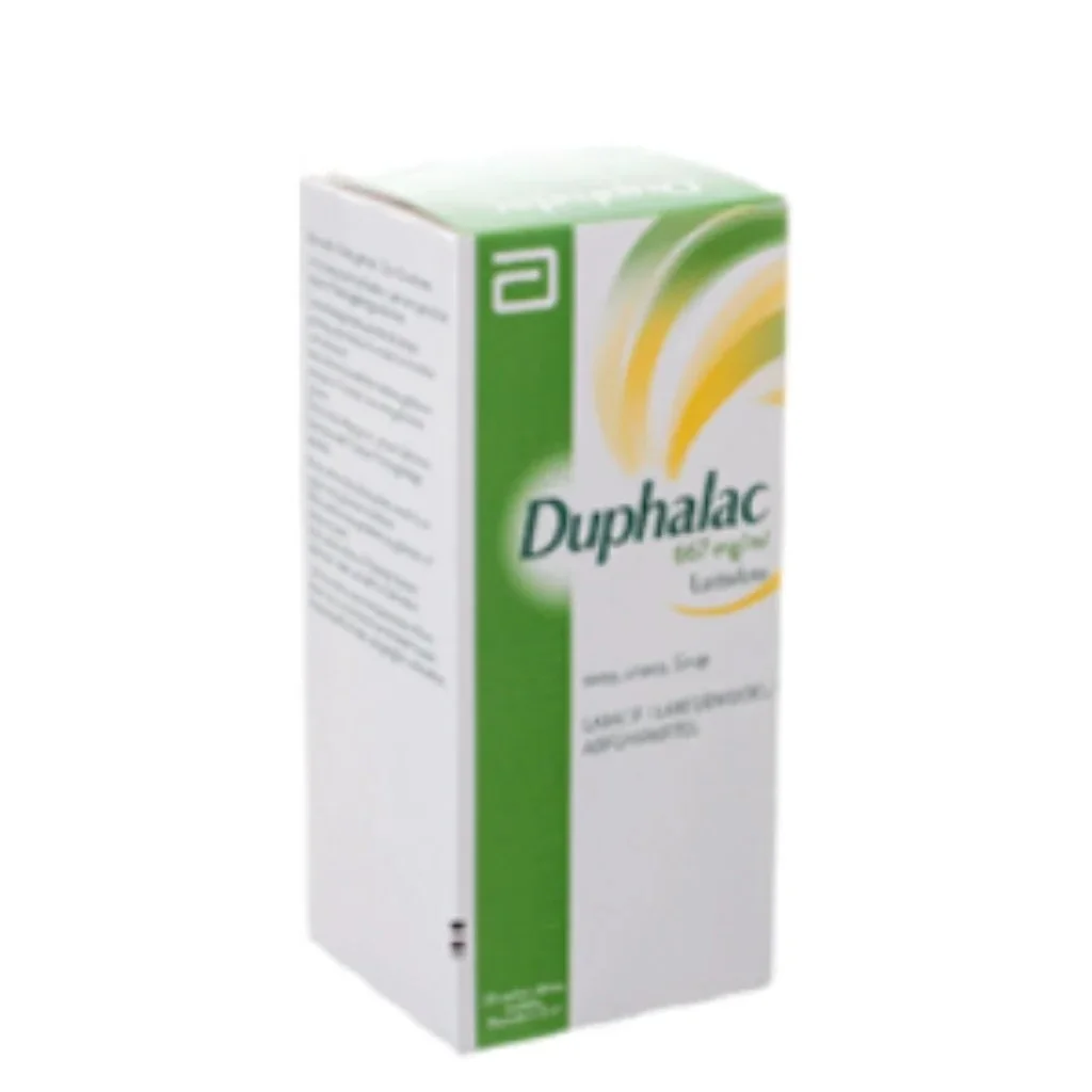 Duphalac 10g/15ml (Lactulose) Sachet — available at pharmacies in Cambodia on PharmKulen