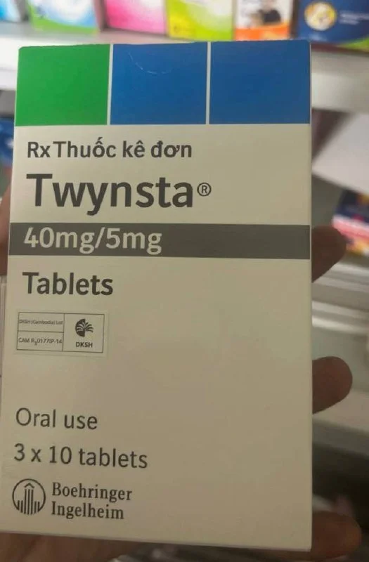 Twynsta — available at pharmacies in Cambodia on PharmKulen