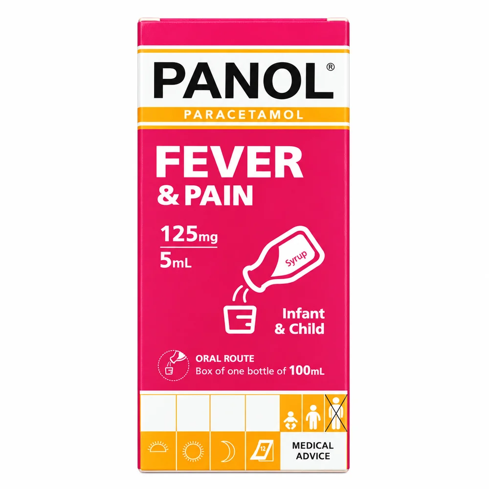 Panol — available at pharmacies in Cambodia on PharmKulen