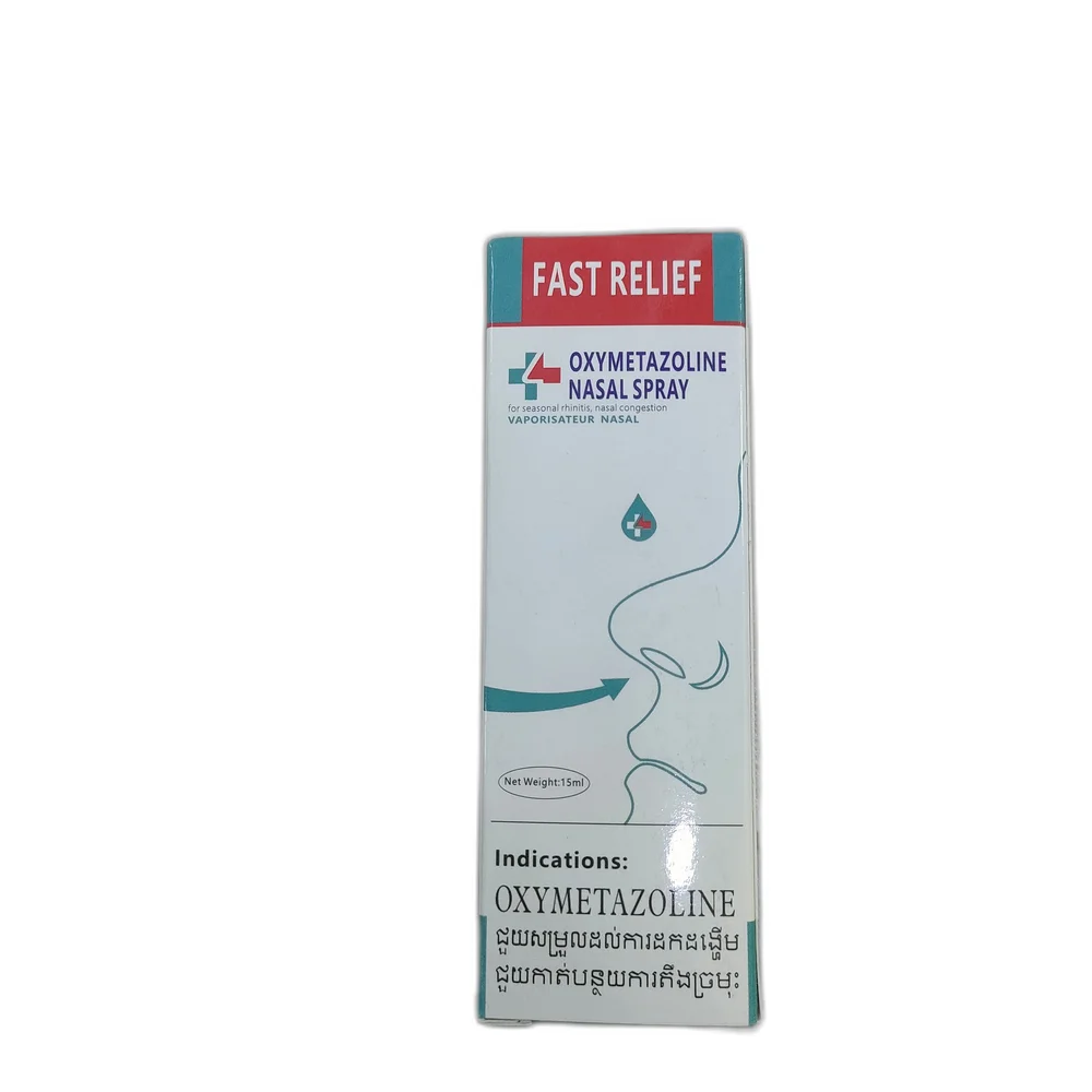 Fast Relief — available at pharmacies in Cambodia on PharmKulen