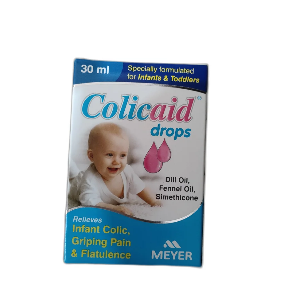 Colicaid — available at pharmacies in Cambodia on PharmKulen