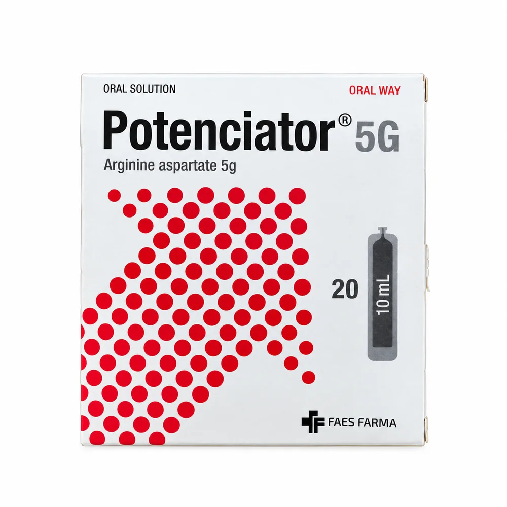Potenciator — available at pharmacies in Cambodia on PharmKulen
