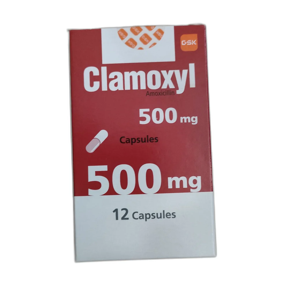 Clamoxyl — available at pharmacies in Cambodia on PharmKulen