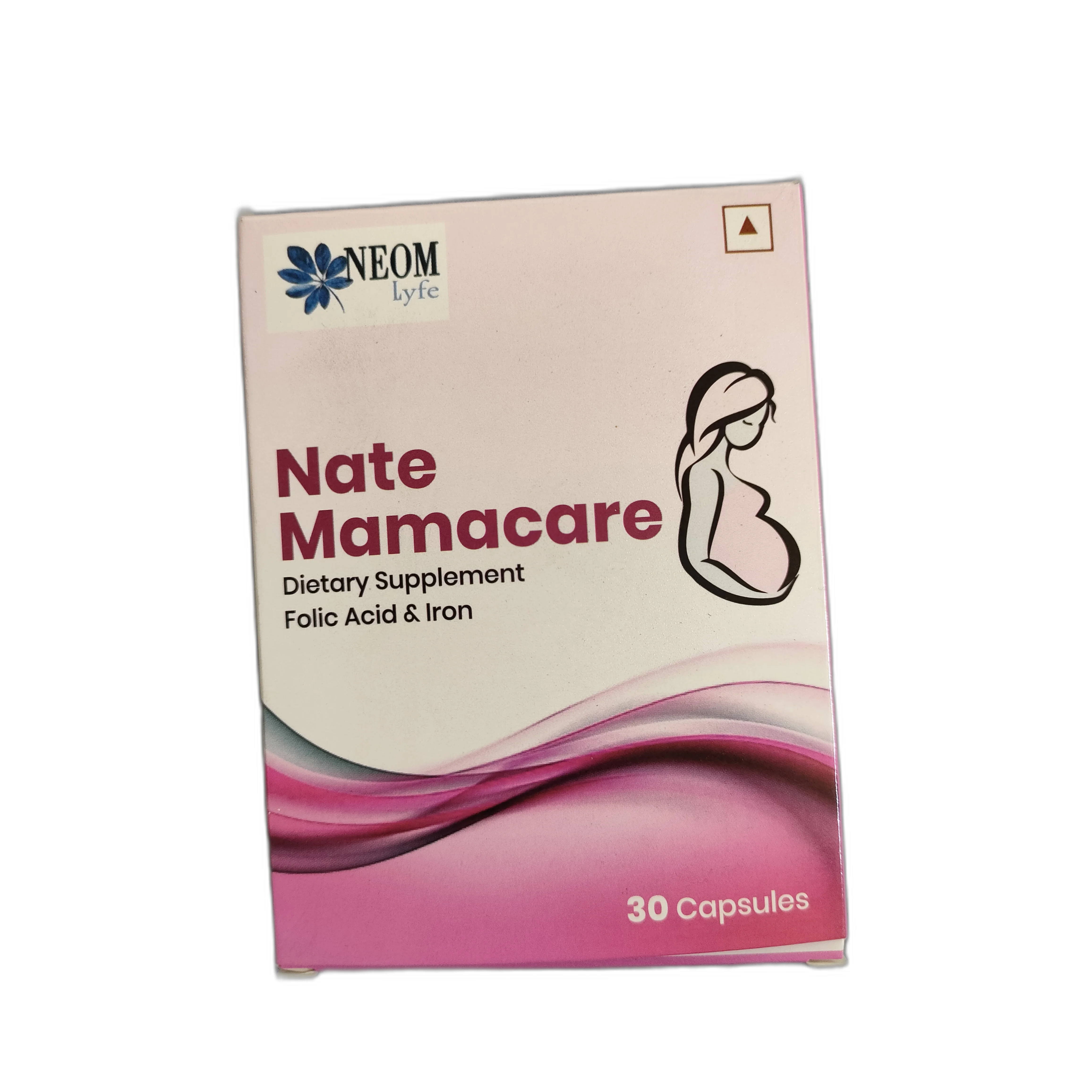 Nate Mamacare — available at pharmacies in Cambodia on PharmKulen