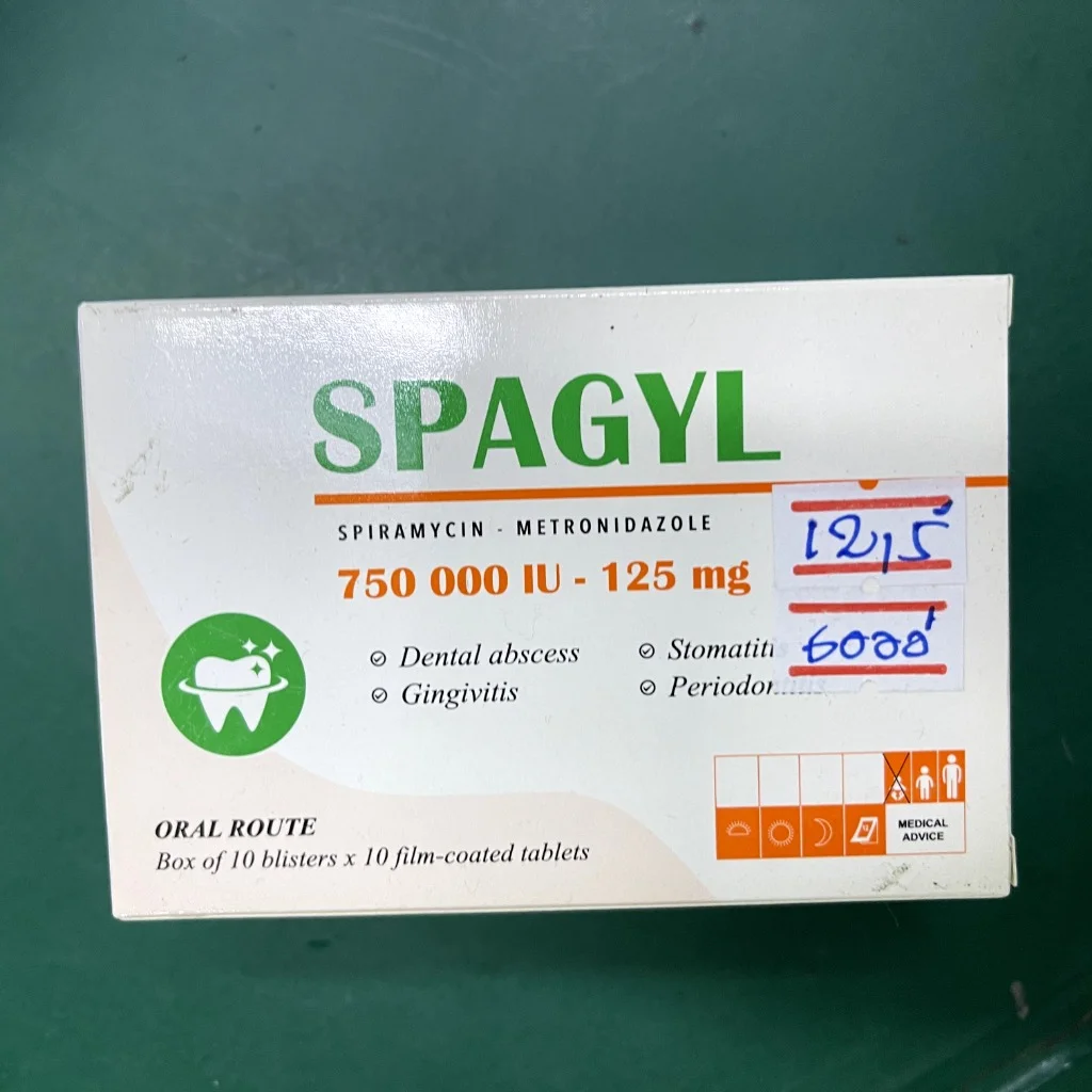 Spagyl — available at pharmacies in Cambodia on PharmKulen