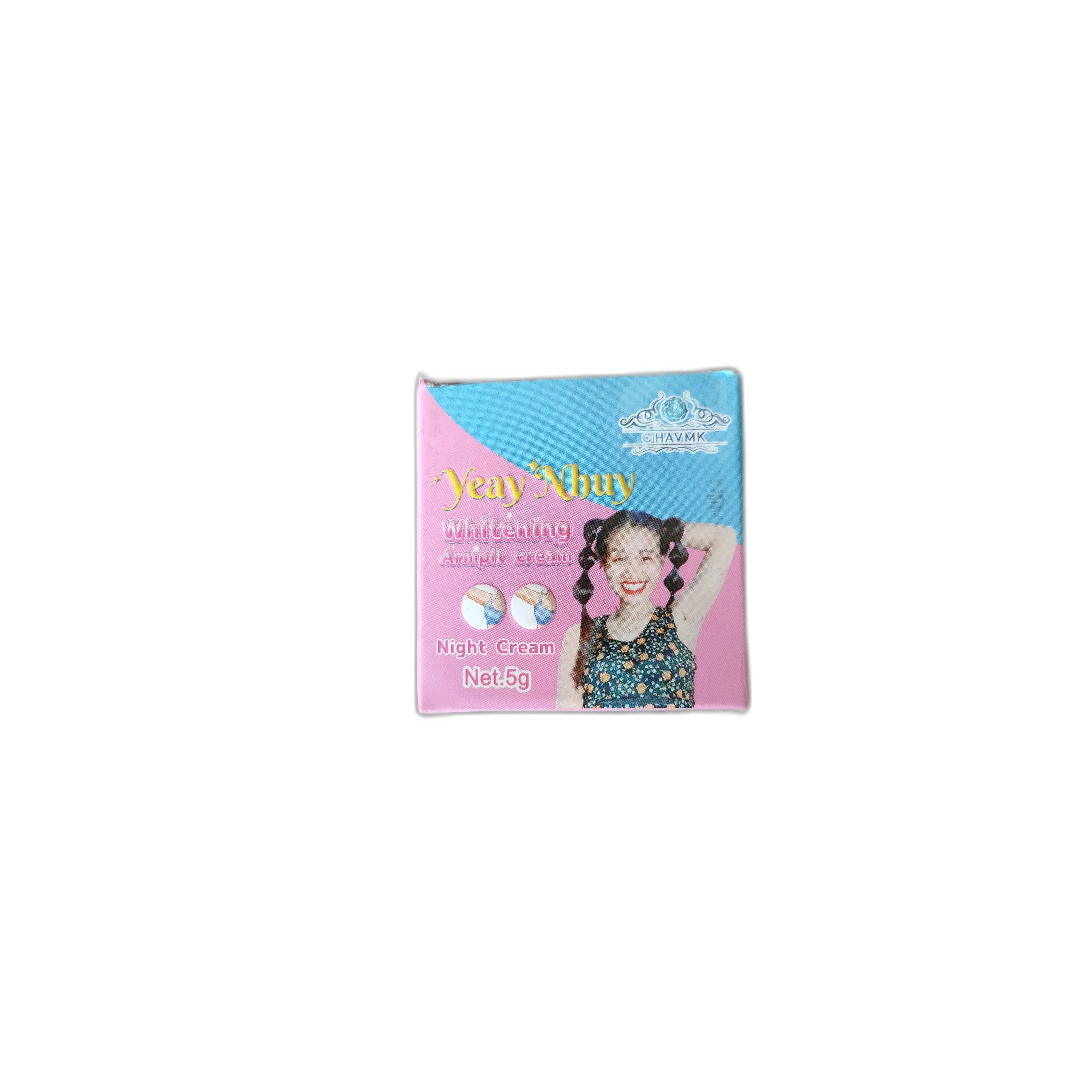 Yeay Nhuy — available at pharmacies in Cambodia on PharmKulen