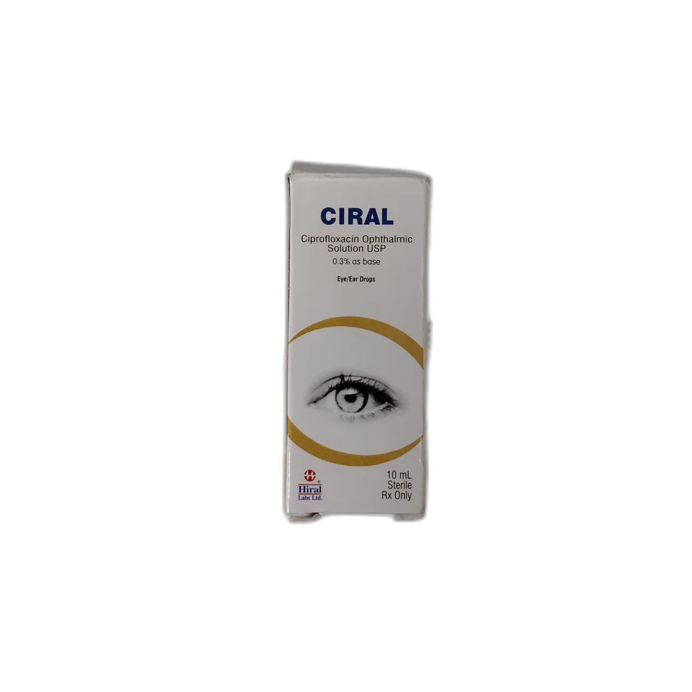Ciral — available at pharmacies in Cambodia on PharmKulen