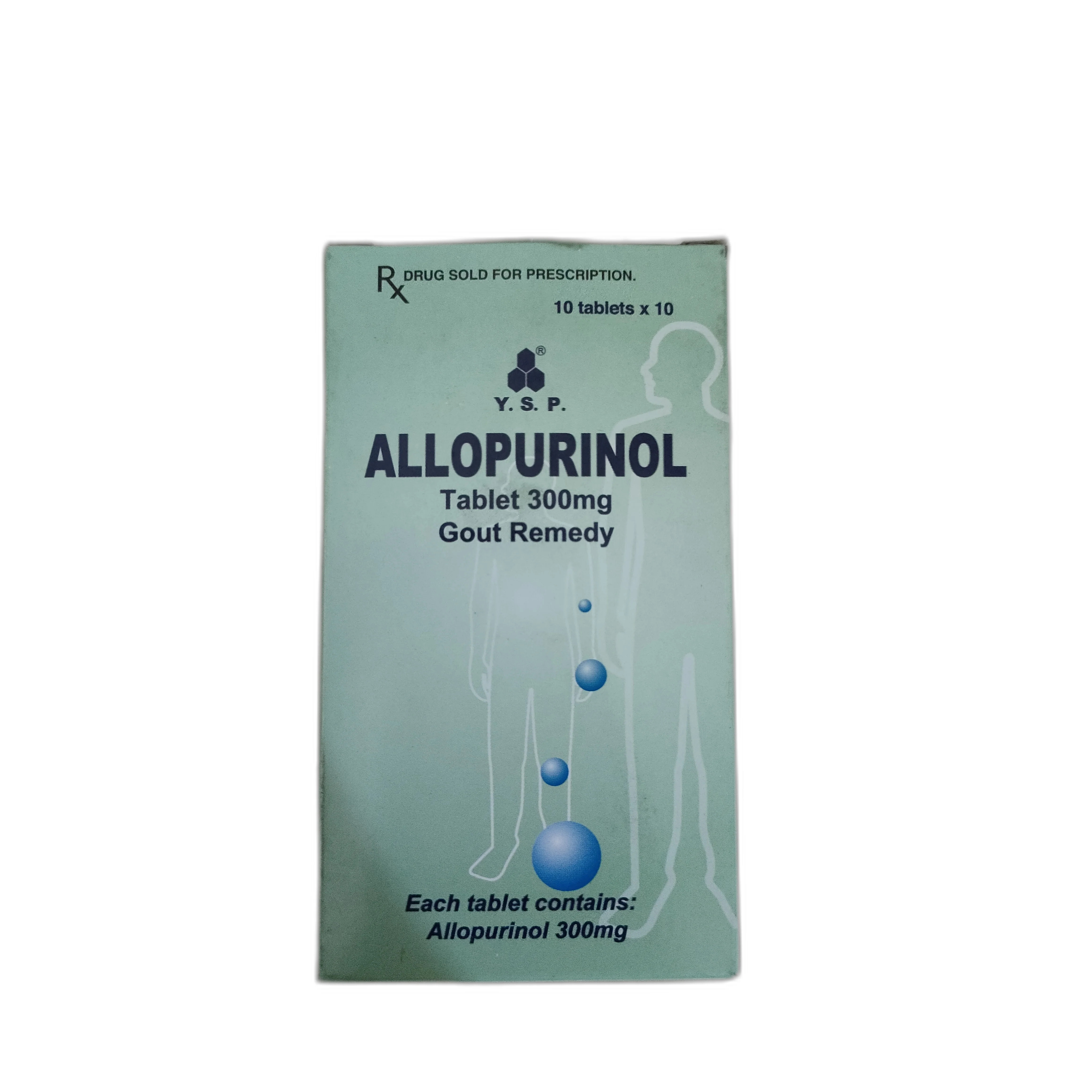 Allopurinol — available at pharmacies in Cambodia on PharmKulen