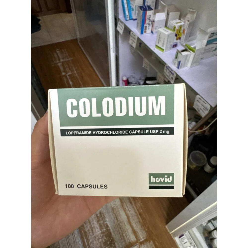 Colodium — available at pharmacies in Cambodia on PharmKulen