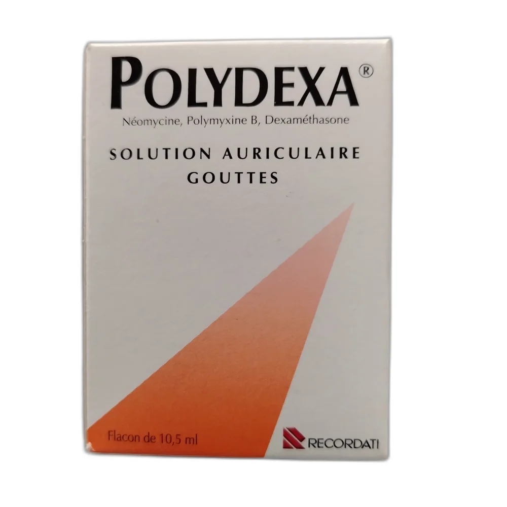 Polydexa — available at pharmacies in Cambodia on PharmKulen