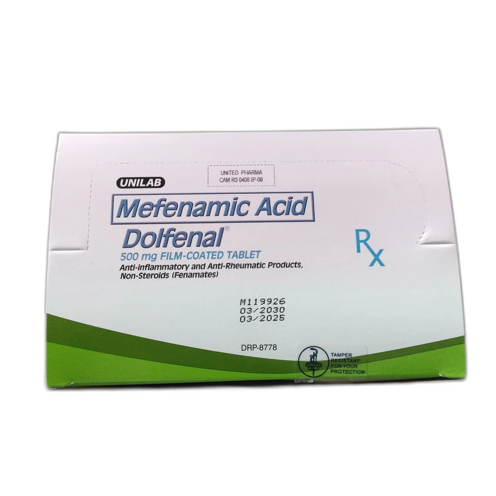 Dolfenal — available at pharmacies in Cambodia on PharmKulen