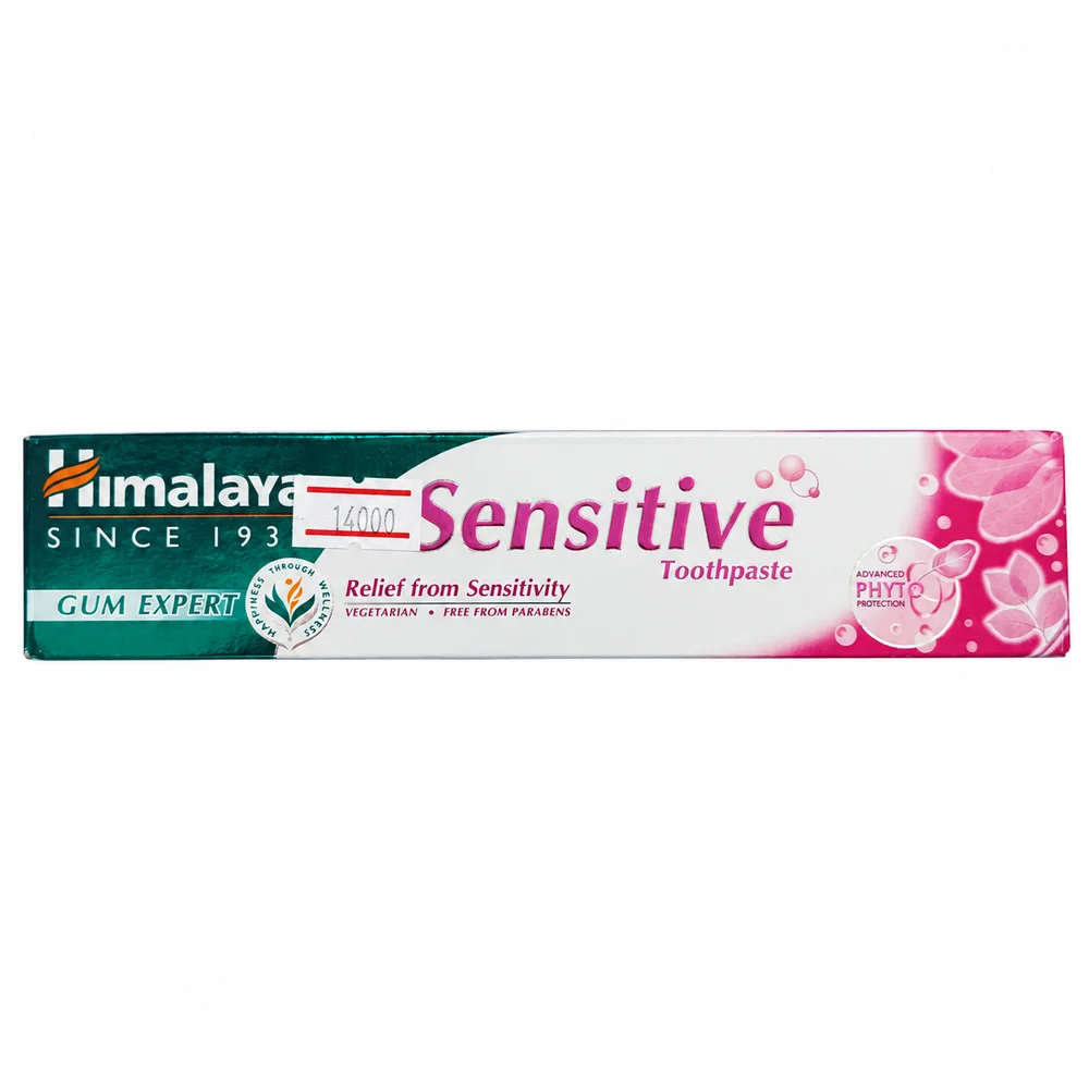 Himalaya Sensitive Gum Expert — available at pharmacies in Cambodia on PharmKulen