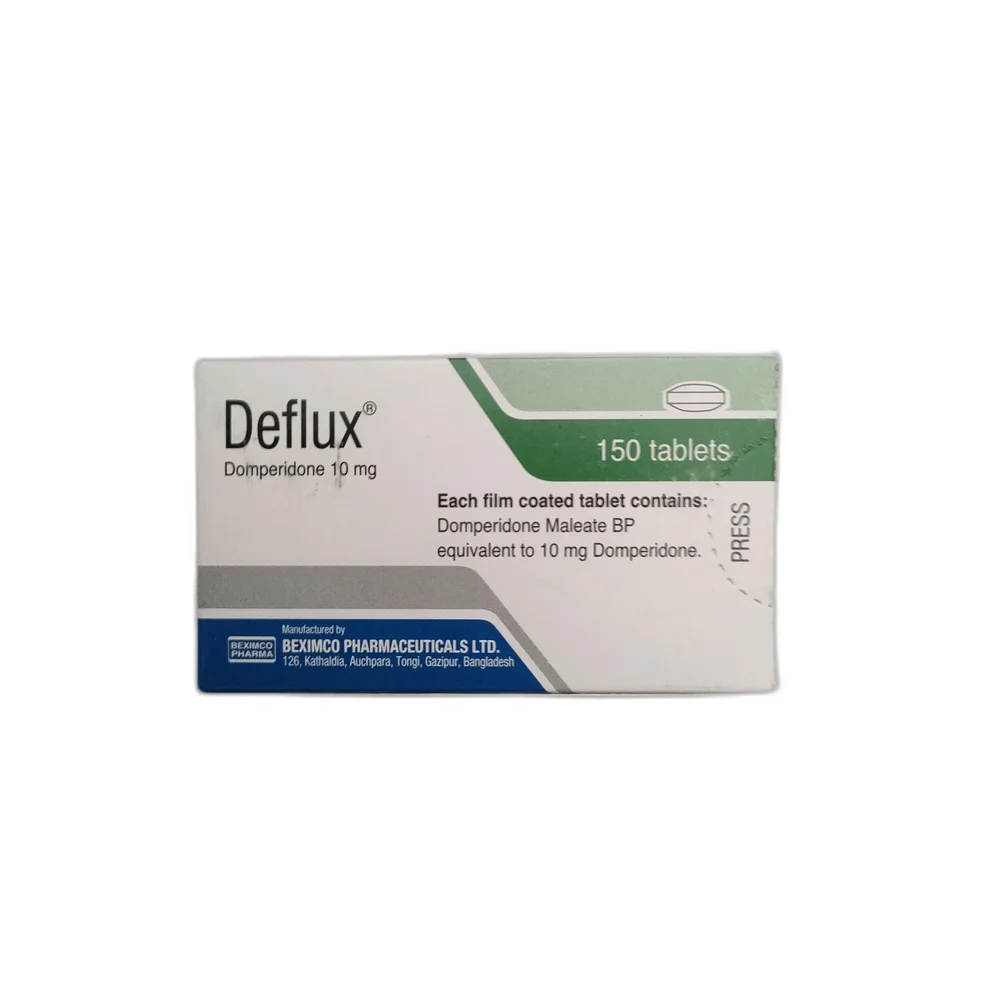 Deflux — available at pharmacies in Cambodia on PharmKulen