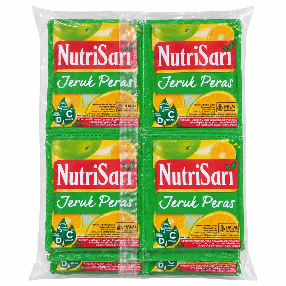 NutriSari Jeruk Peras — available at pharmacies in Cambodia on PharmKulen