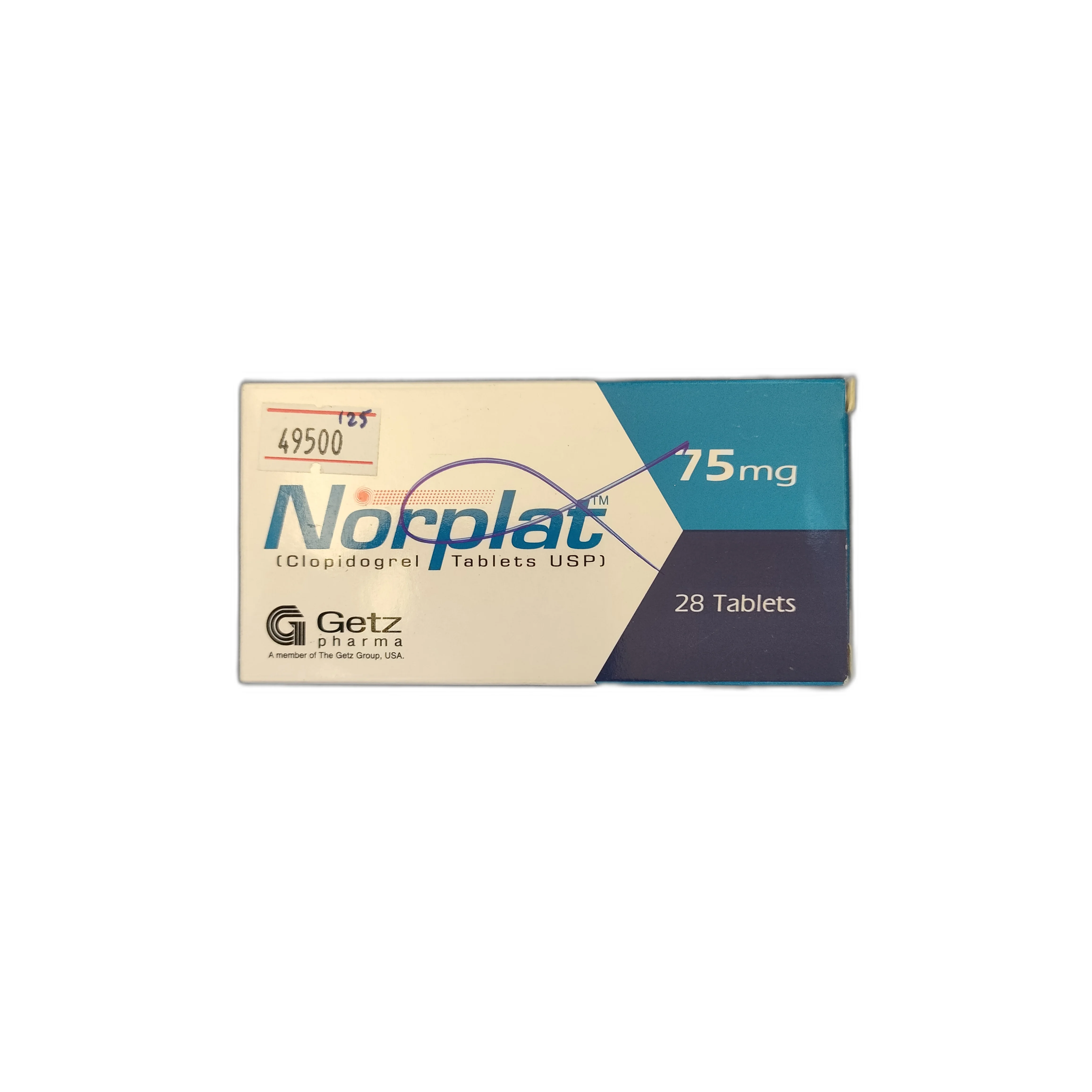 norplat 75mg — available at pharmacies in Cambodia on PharmKulen