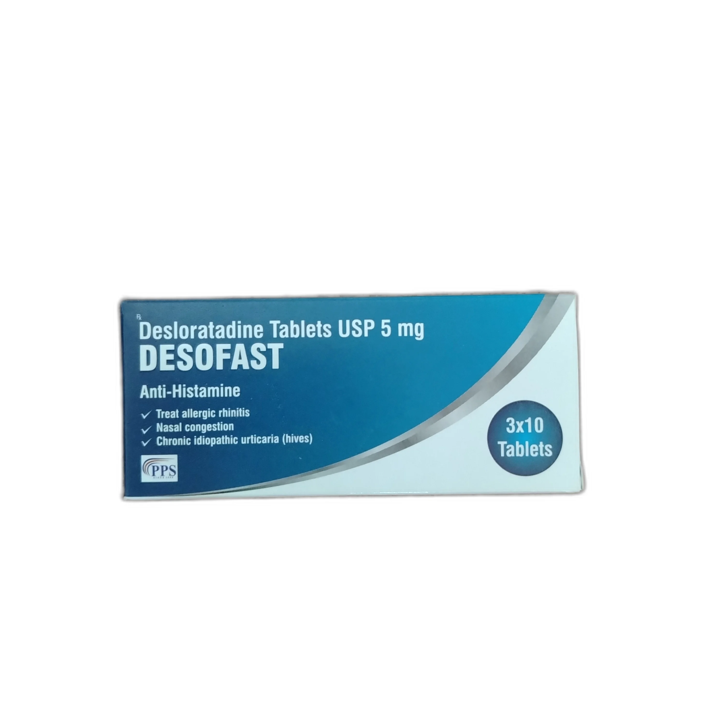 DESOFAST — available at pharmacies in Cambodia on PharmKulen