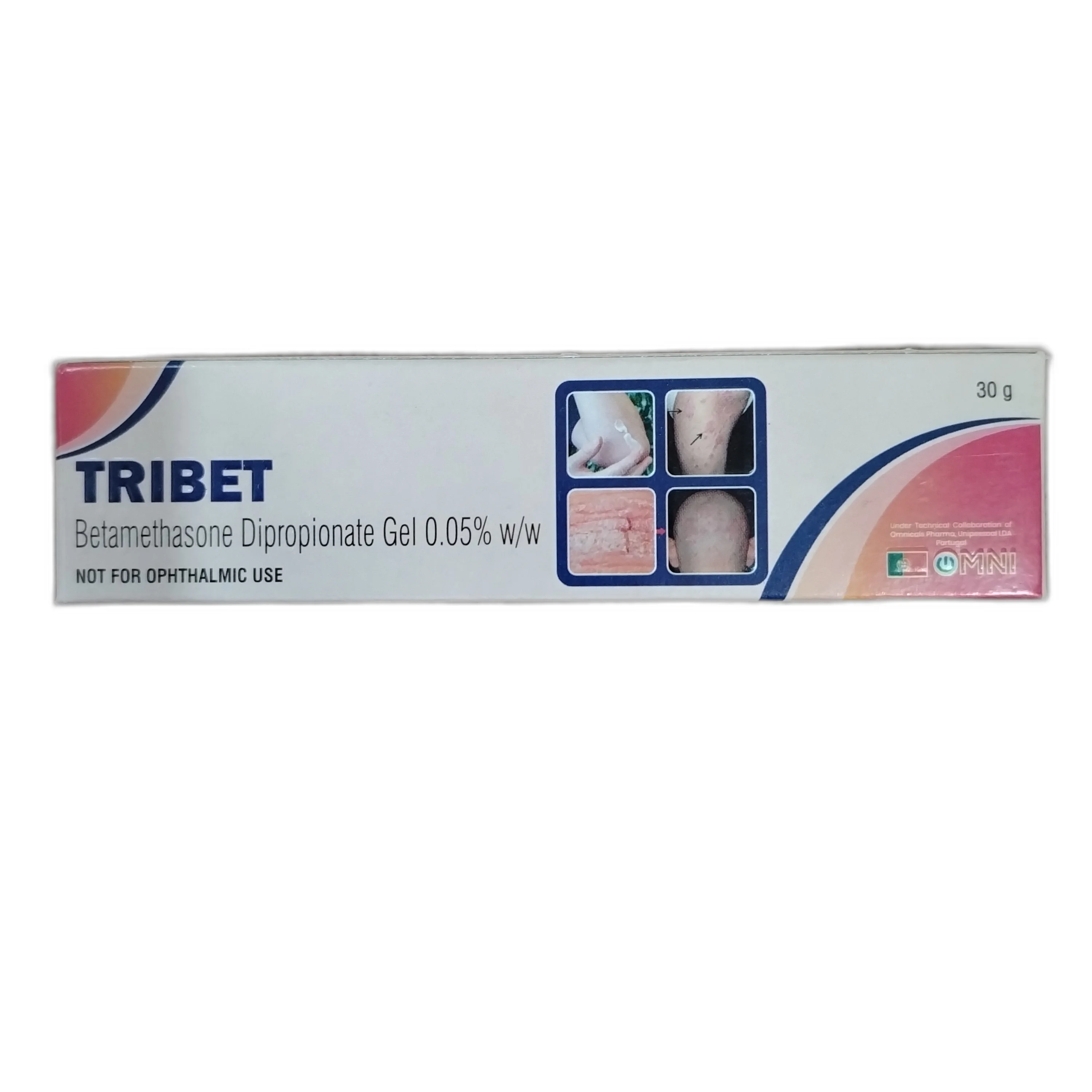 TRIBET — available at pharmacies in Cambodia on PharmKulen