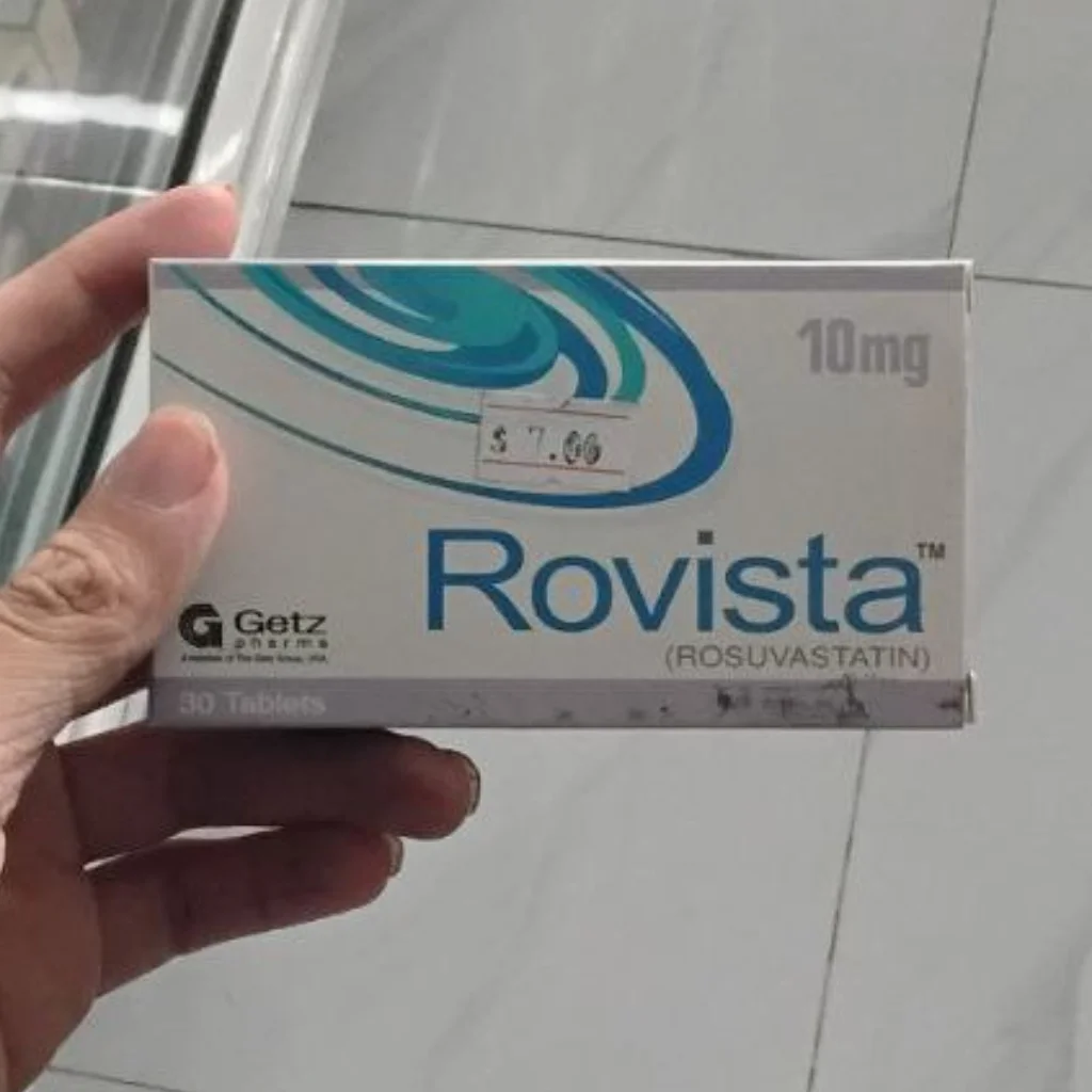 Rovista — available at pharmacies in Cambodia on PharmKulen