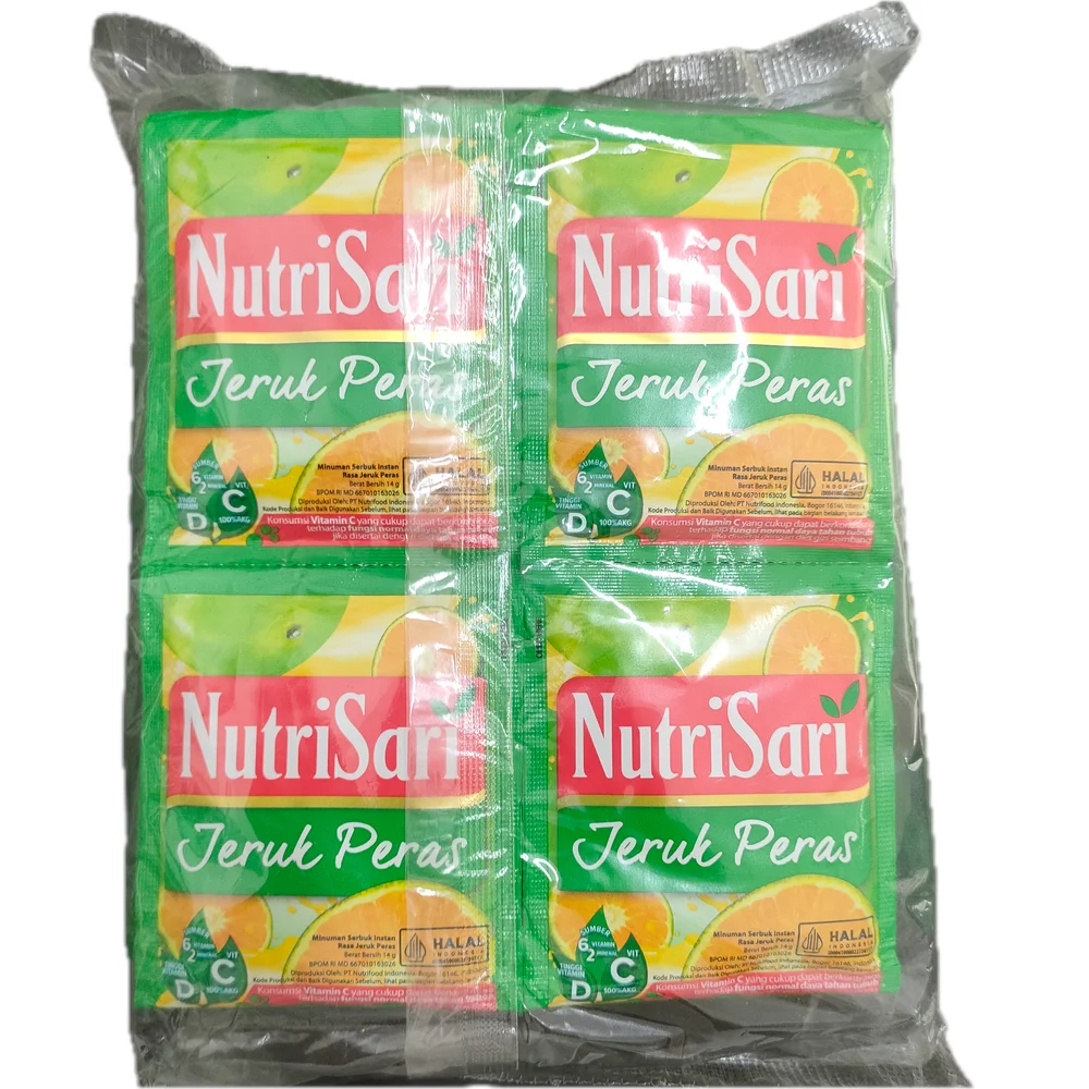 NutriSari Jeruk Peras — available at pharmacies in Cambodia on PharmKulen