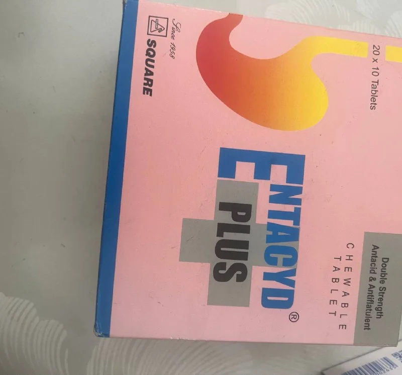 EMTAGYL E PLUS — available at pharmacies in Cambodia on PharmKulen