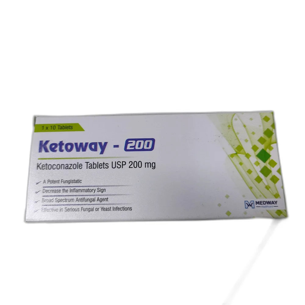 Ketoway-200 — available at pharmacies in Cambodia on PharmKulen