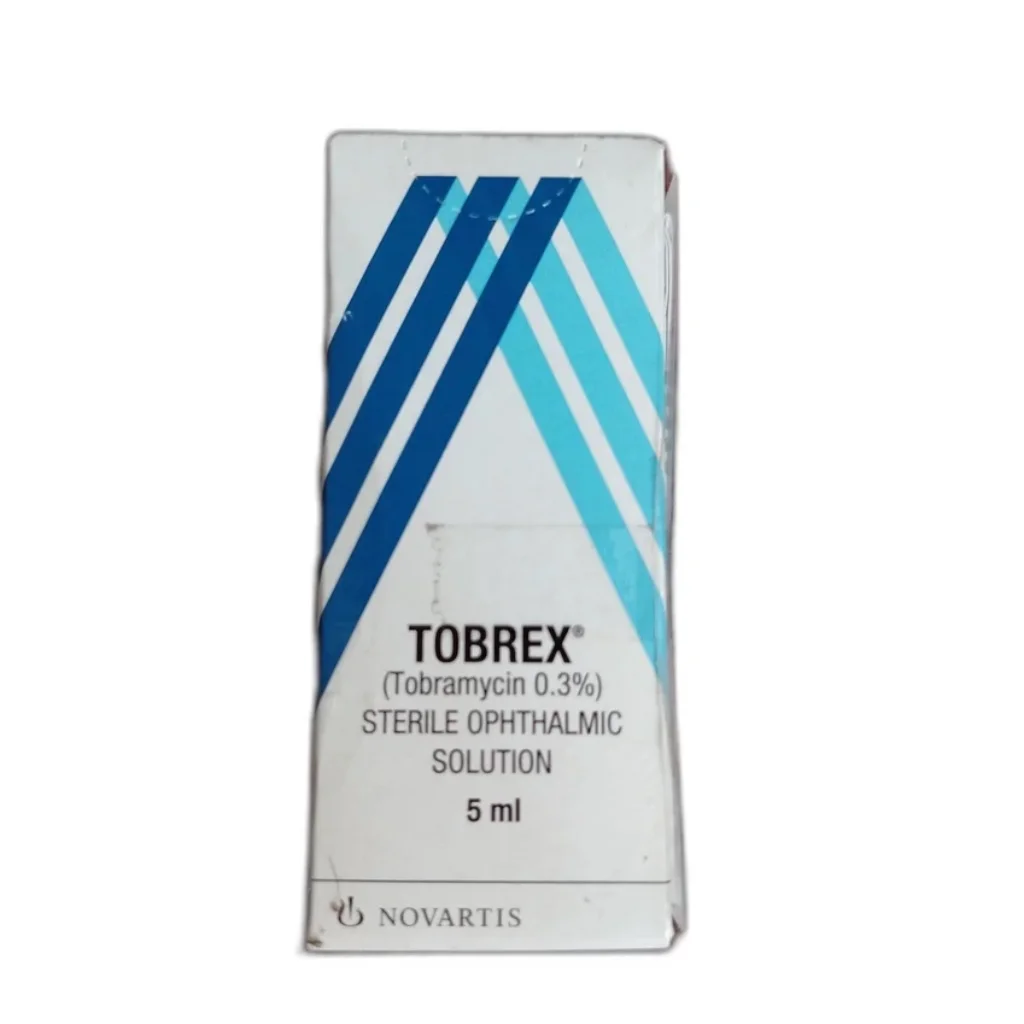 Tobrex 5ml — available at pharmacies in Cambodia on PharmKulen