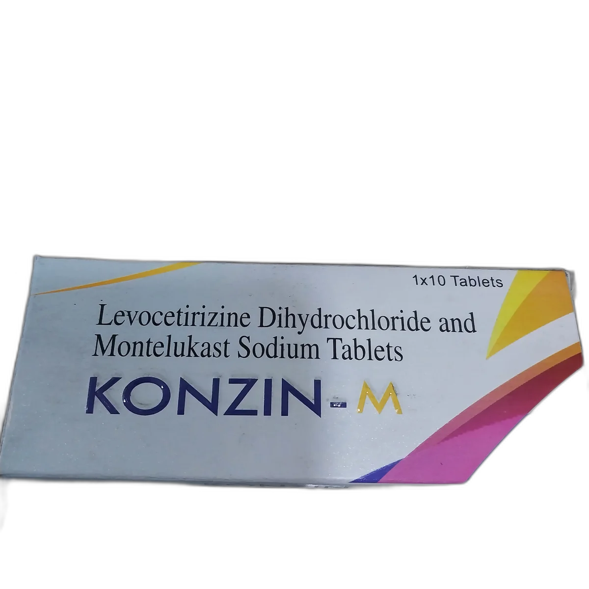 Konzin-M — available at pharmacies in Cambodia on PharmKulen