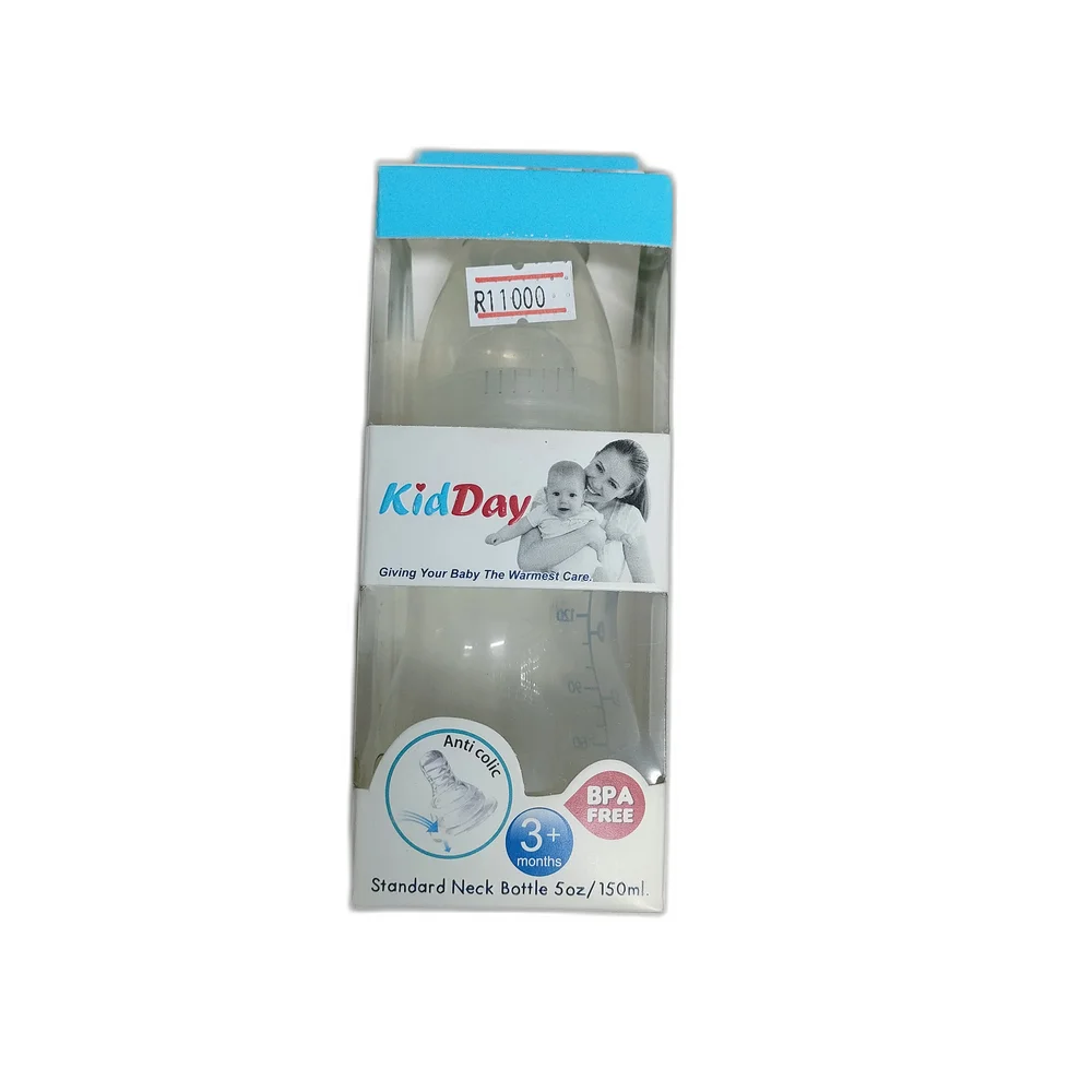 KidDay Standard-Neck Feeding Bottle — available at pharmacies in Cambodia on PharmKulen