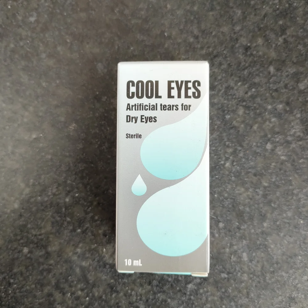 Cool Eyes — available at pharmacies in Cambodia on PharmKulen