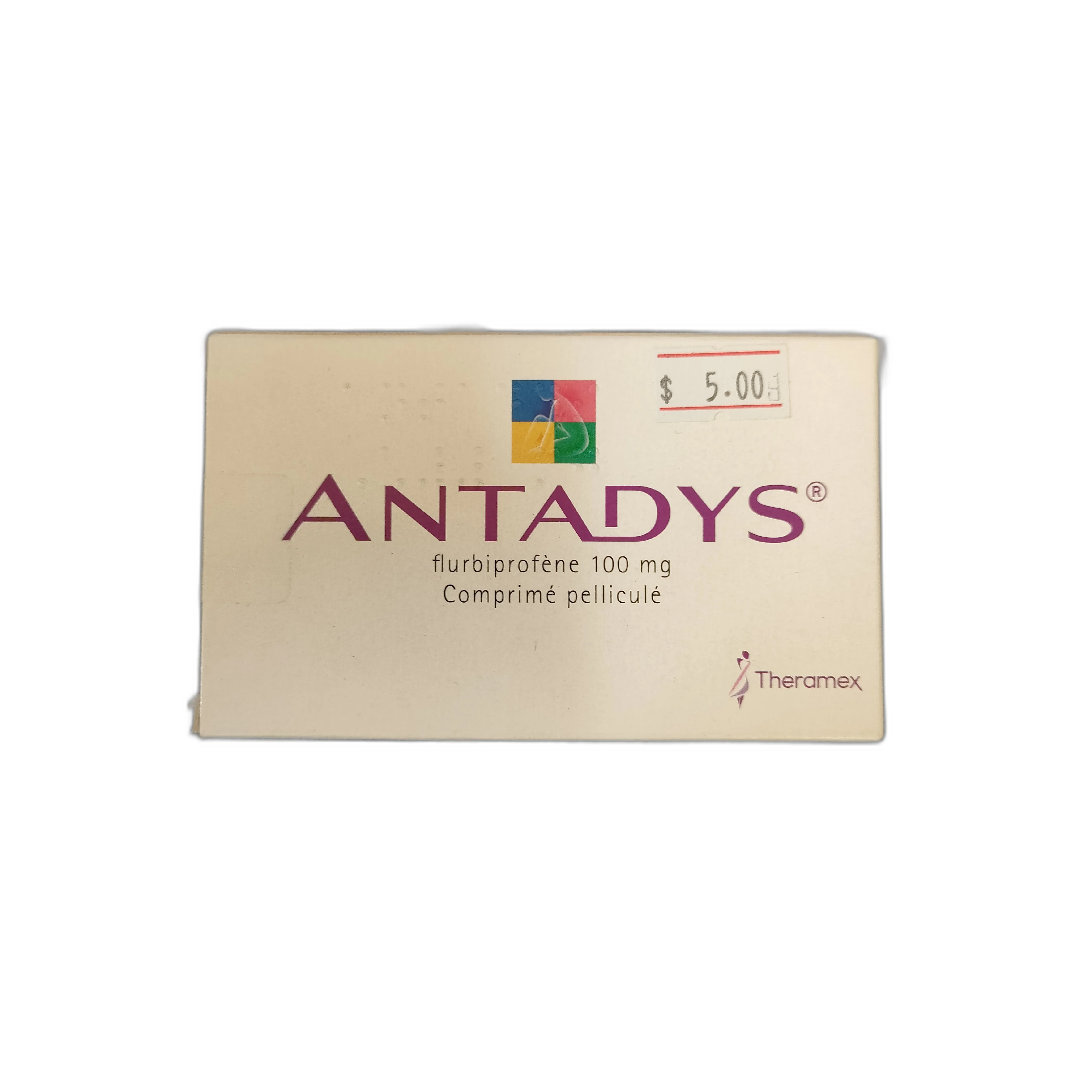 Antadys — available at pharmacies in Cambodia on PharmKulen