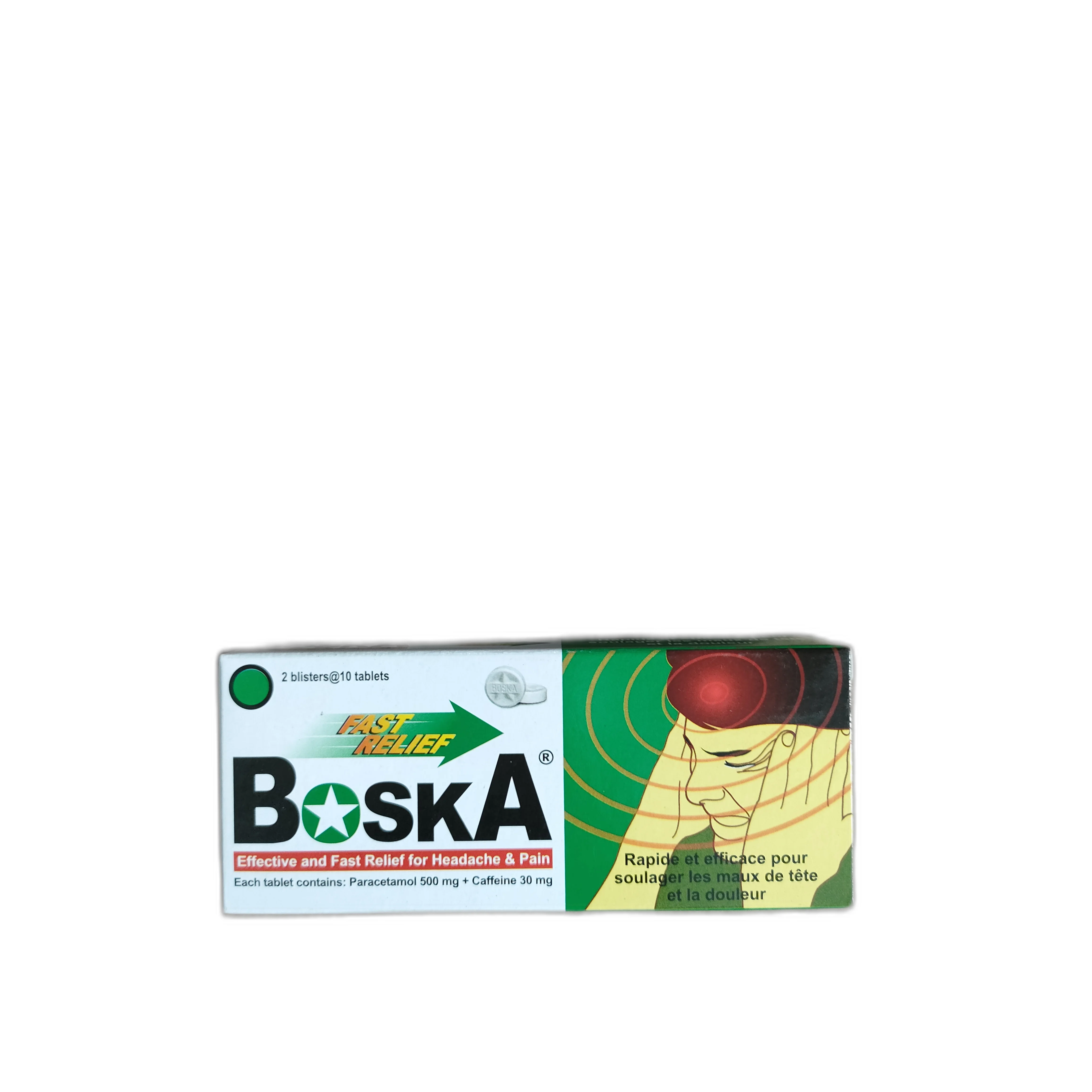BoskA — available at pharmacies in Cambodia on PharmKulen