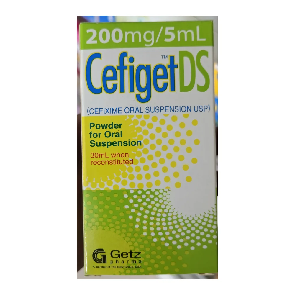 Cefiget DS — available at pharmacies in Cambodia on PharmKulen