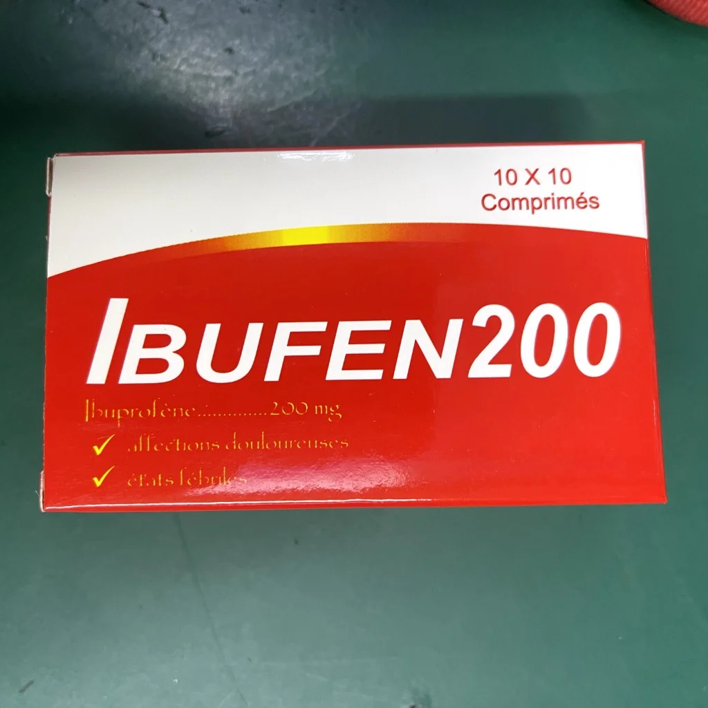 Ibufen 200 — available at pharmacies in Cambodia on PharmKulen