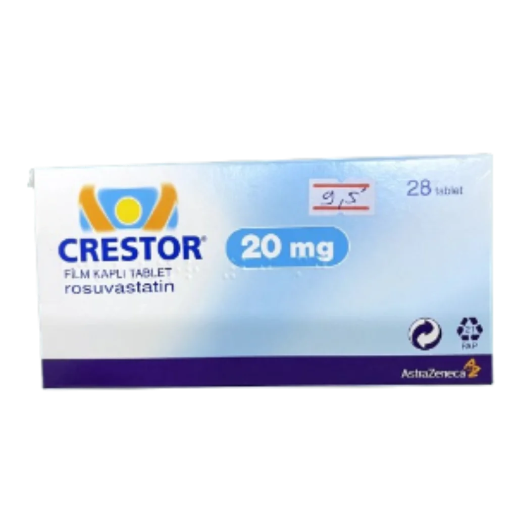 Crestor — available at pharmacies in Cambodia on PharmKulen