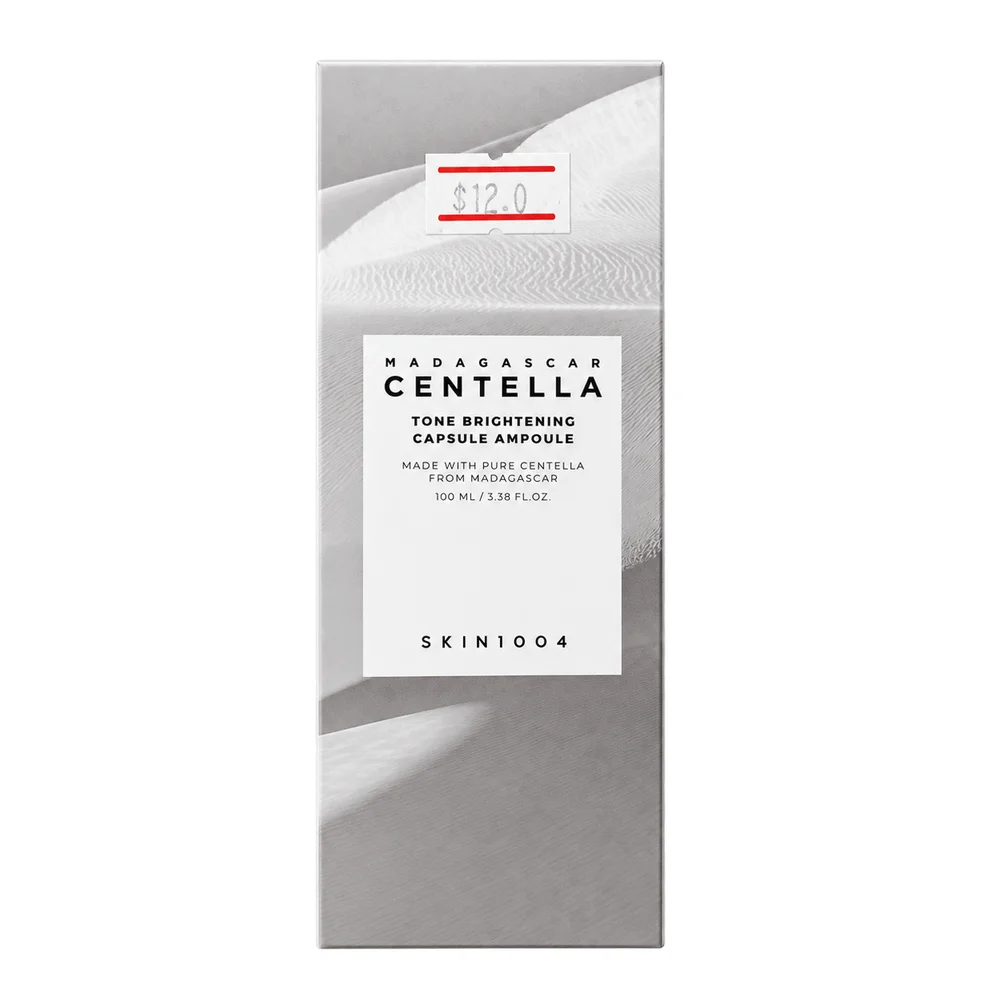 Skin1004 Madagascar Centella Tone Brightening Capsule Ampoule — available at pharmacies in Cambodia on PharmKulen