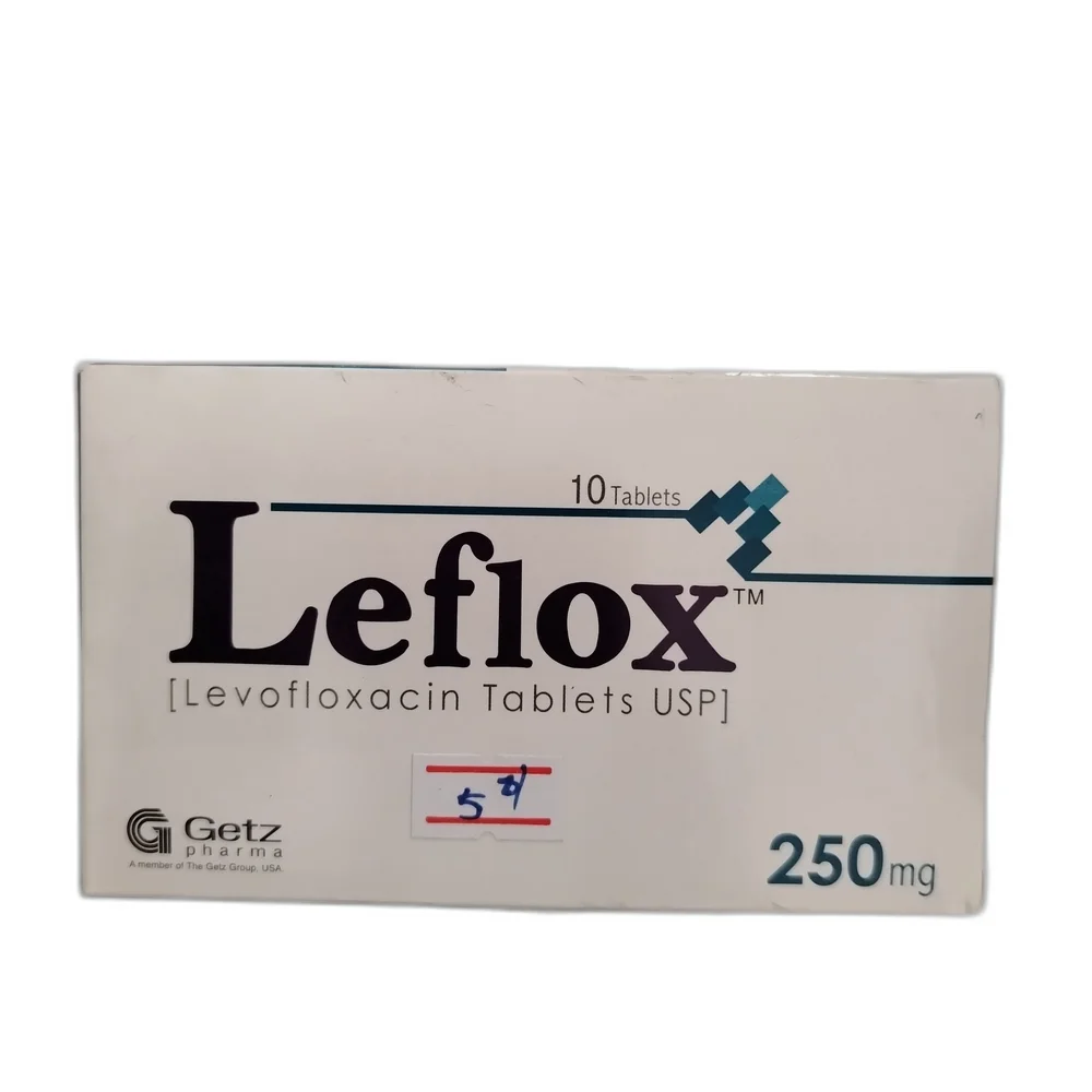 Leflox — available at pharmacies in Cambodia on PharmKulen