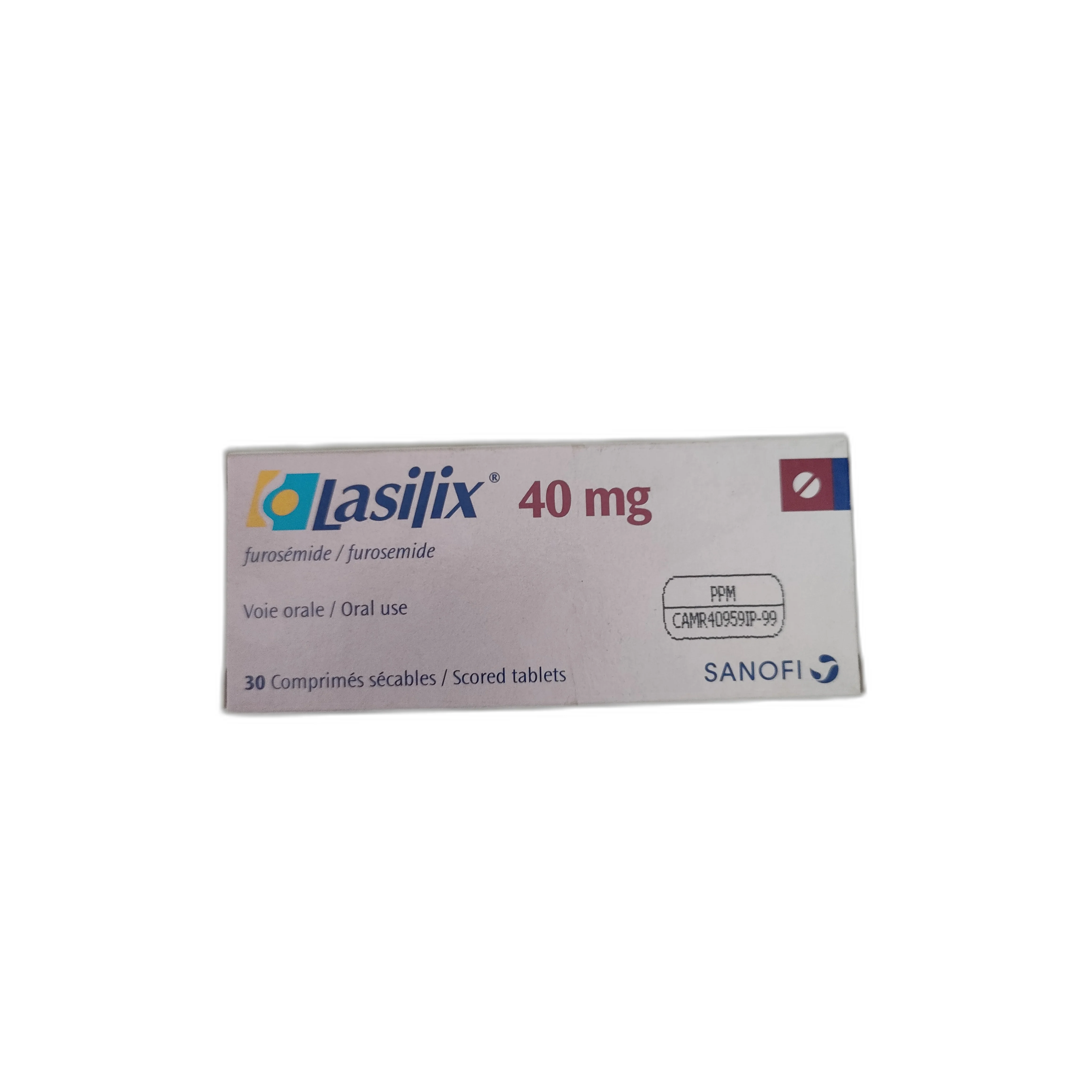 Lasilix — available at pharmacies in Cambodia on PharmKulen