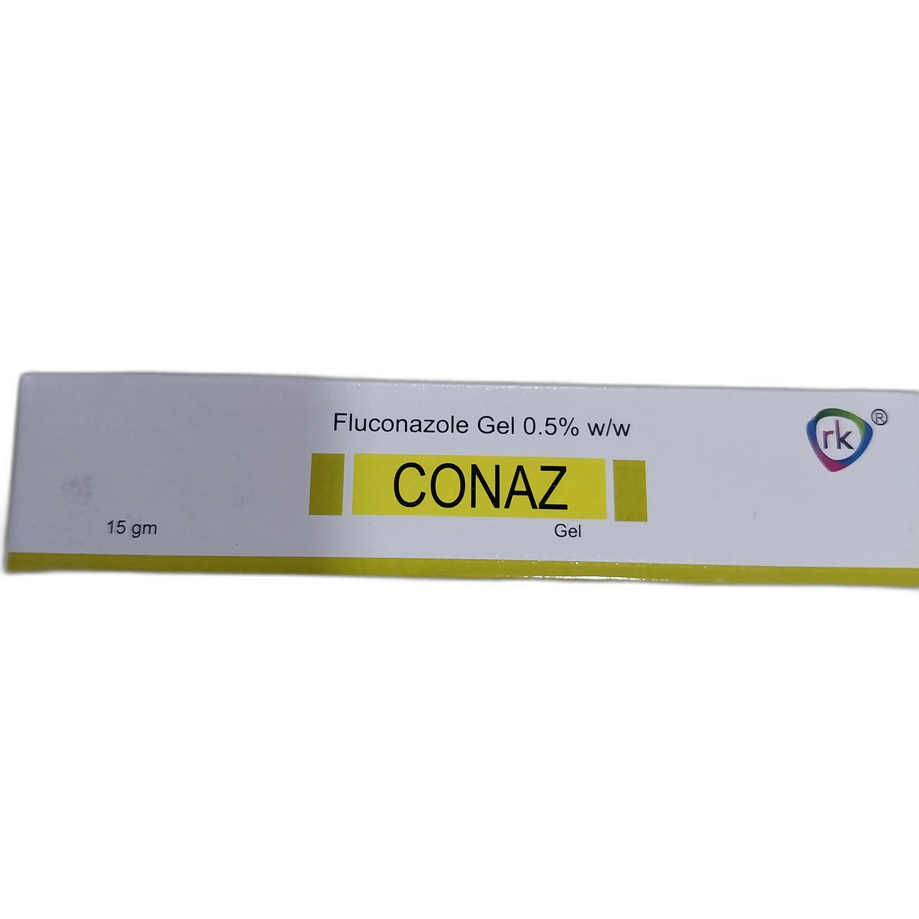 Fluconazole Gel 0.5% — available at pharmacies in Cambodia on PharmKulen